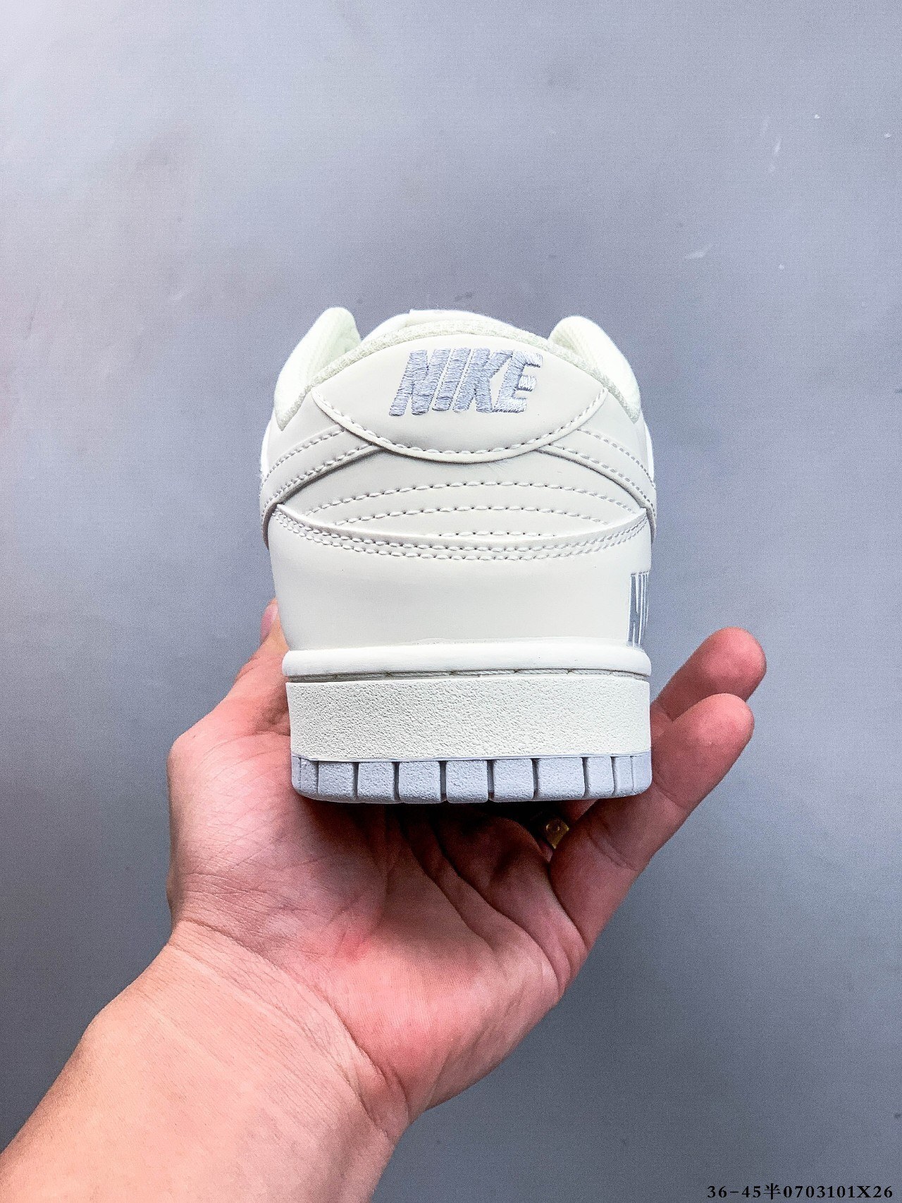 52$ NIKE SB DUNK LOW PRO size 36-45 half 523680 QT114 gallery