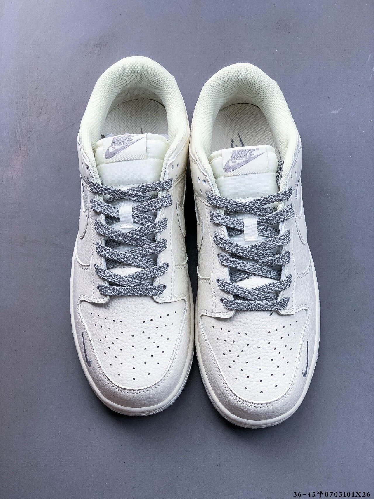 52$ NIKE SB DUNK LOW PRO size 36-45 half 523680 QT114 gallery