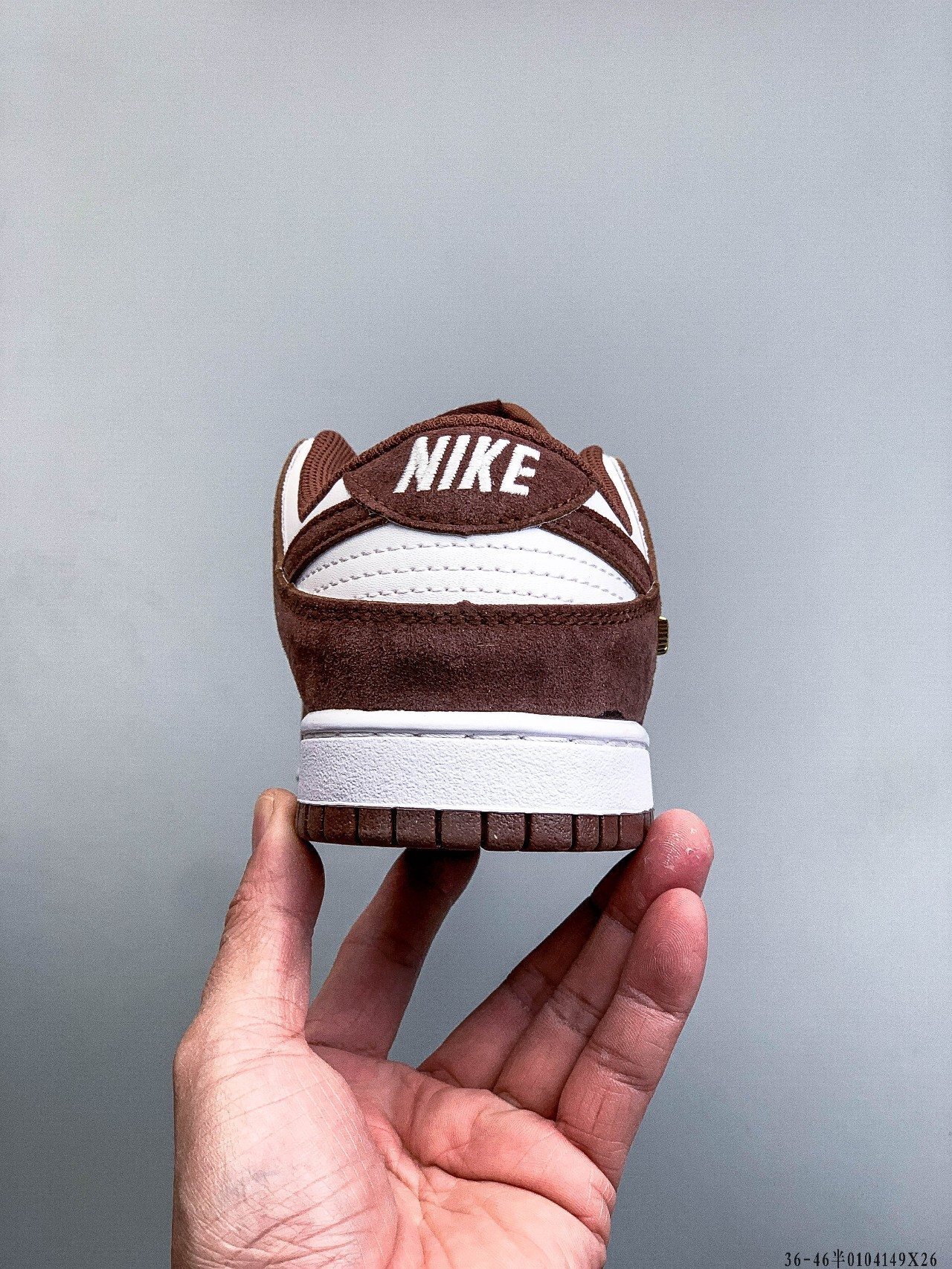 52$ NIKE SB DUNK LOW PRO size 36-46 half 225670 QE254 gallery