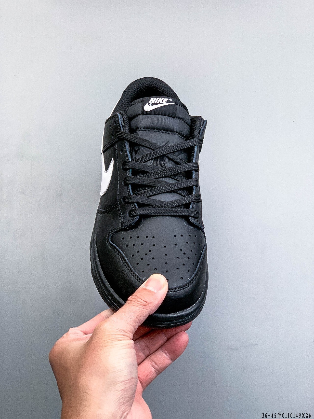 52$ NIKE SB DUNK LOW PRO size 36-46 half 225670 QE254 gallery