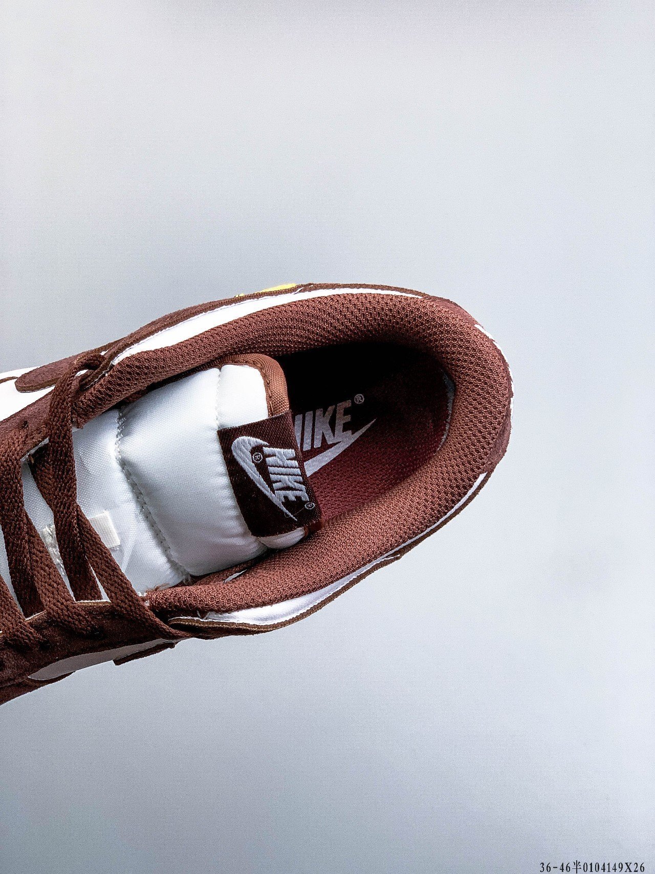 52$ NIKE SB DUNK LOW PRO size 36-46 half 225670 QE254 gallery