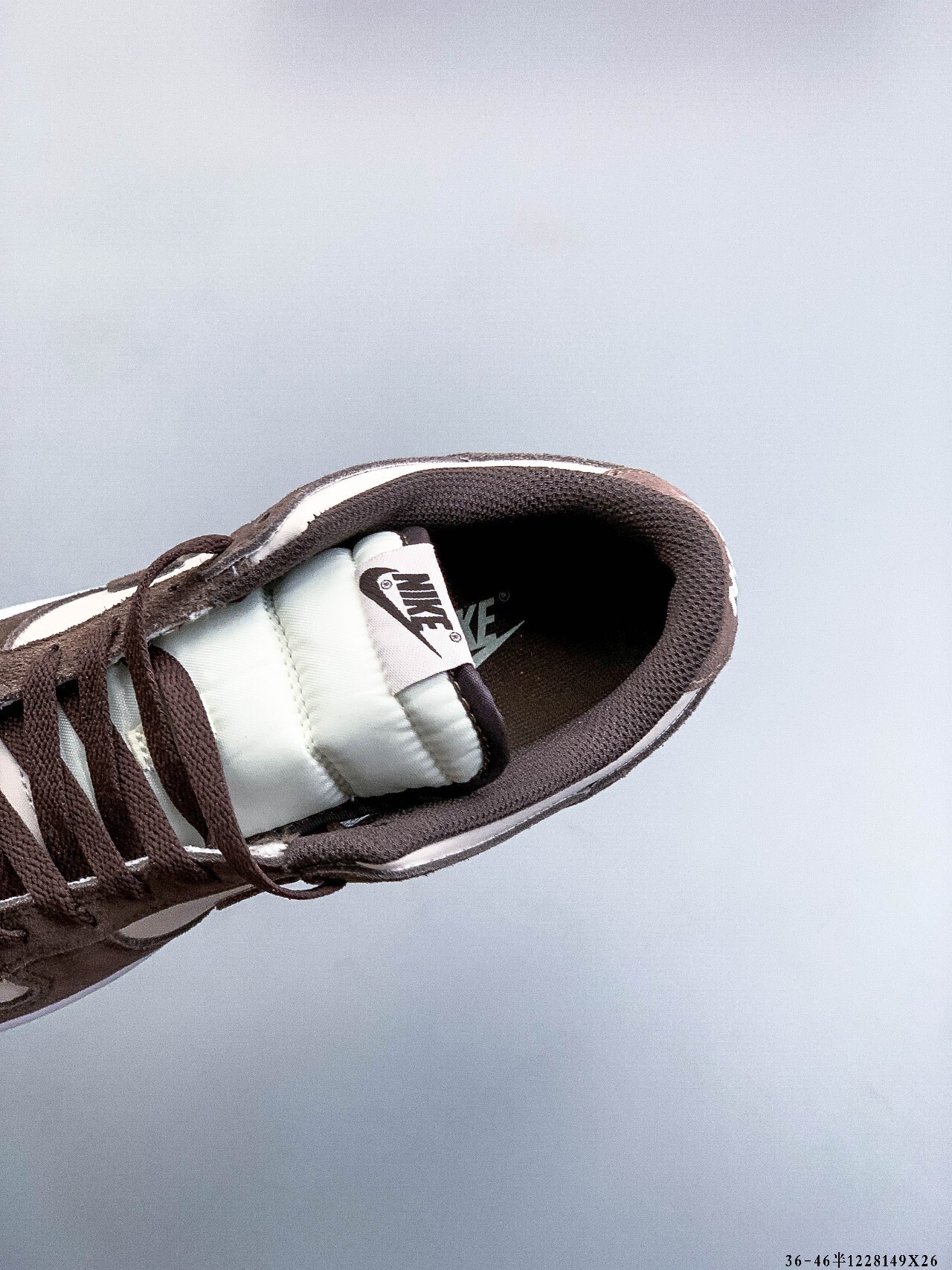 52$ NIKE SB DUNK LOW PRO size 36-46 half 225670 QE254 gallery