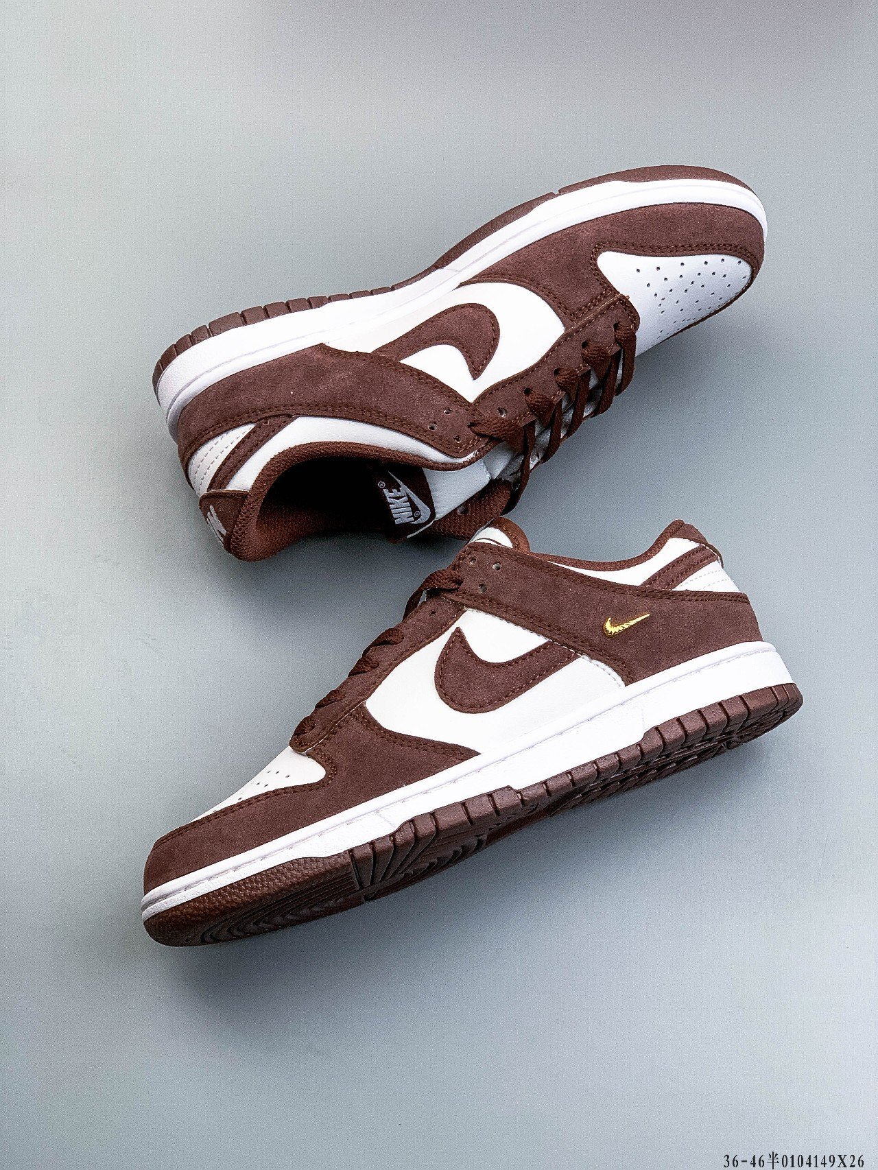 52$ NIKE SB DUNK LOW PRO size 36-46 half 225670 QE254 gallery