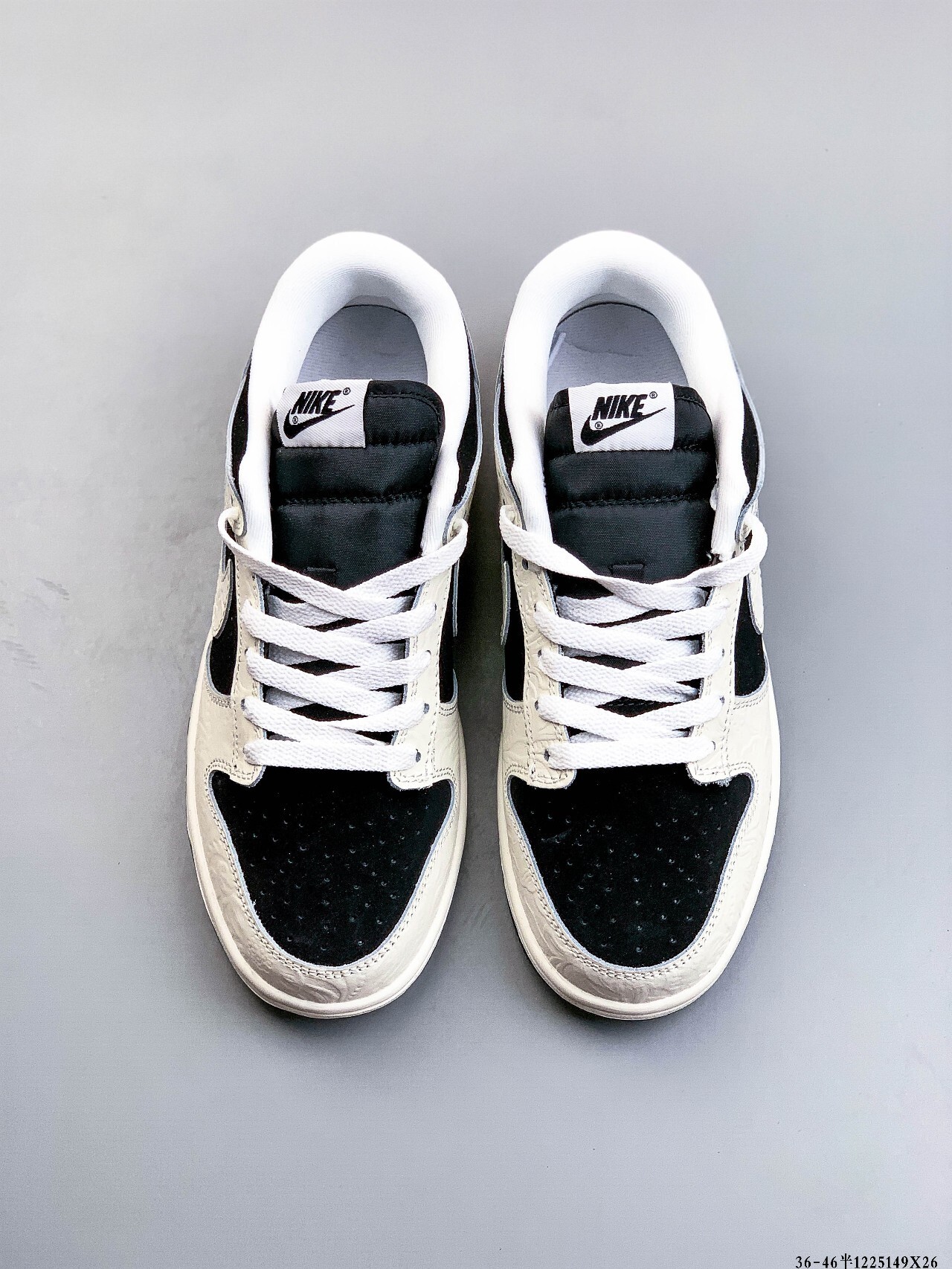 52$ NIKE SB DUNK LOW PRO size 36-46 half 225670 QE254 gallery