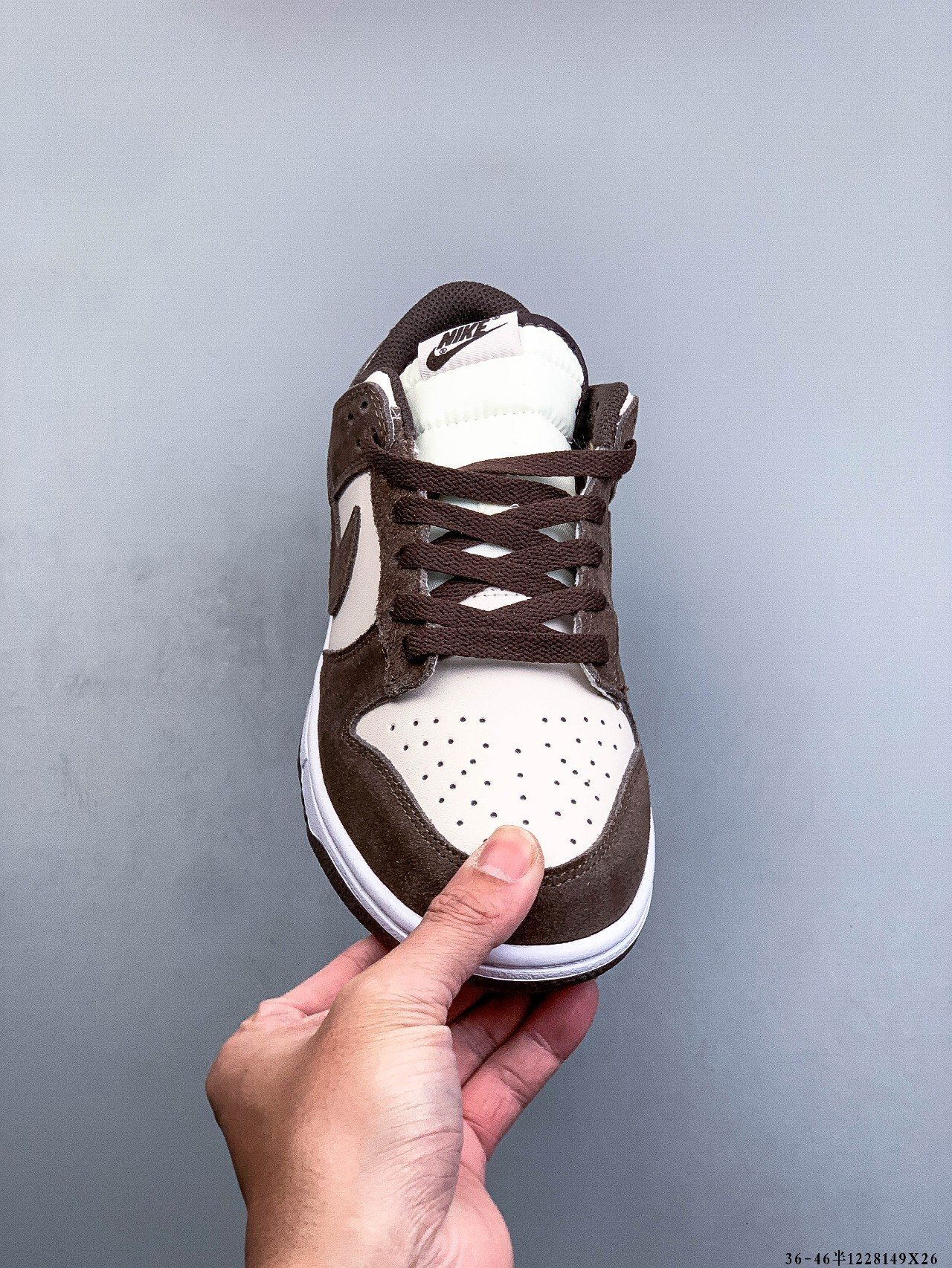 52$ NIKE SB DUNK LOW PRO size 36-46 half 225670 QE254 gallery