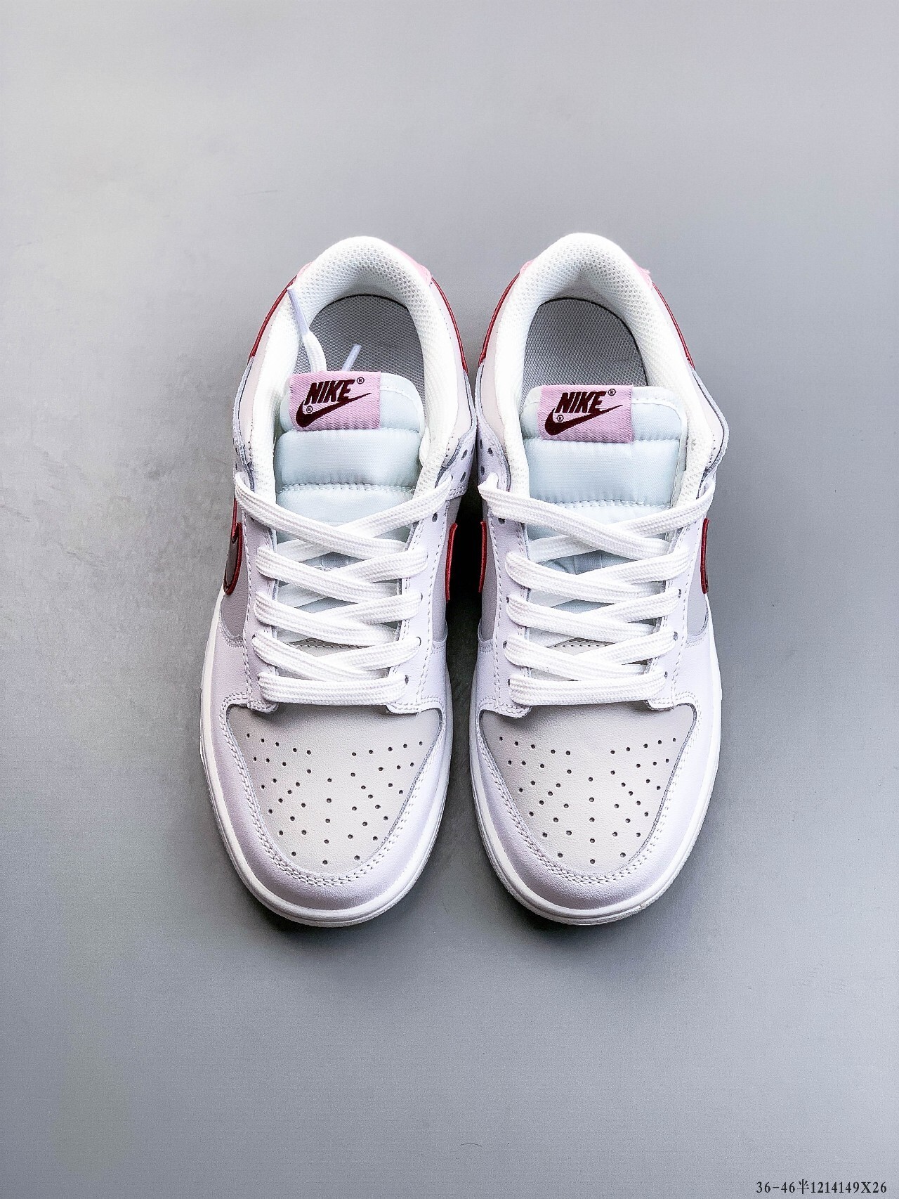 52$ NIKE SB DUNK LOW PRO size 36-46 half 225670 QE254 gallery