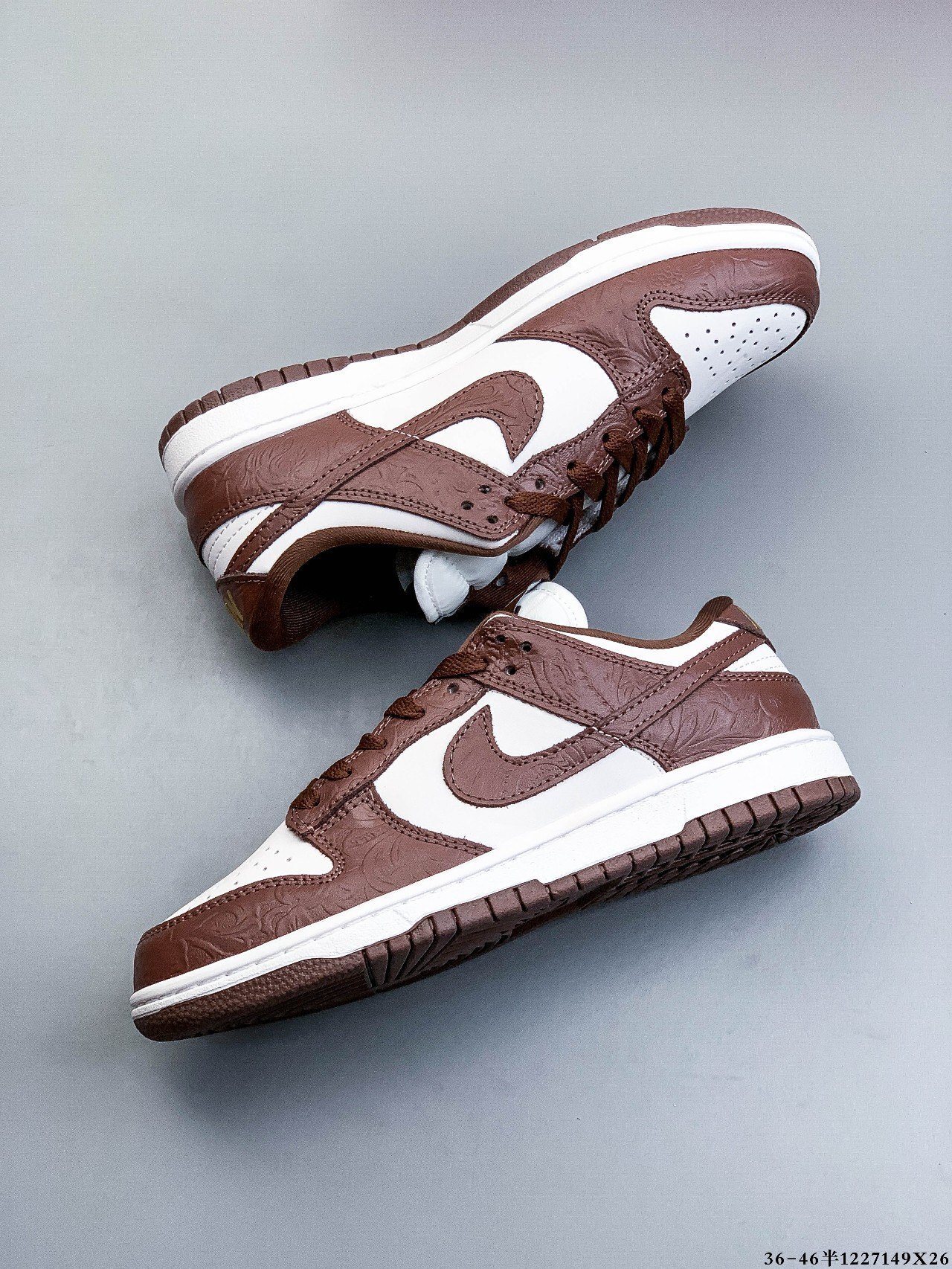 52$ NIKE SB DUNK LOW PRO size 36-46 half 225670 QE254 gallery