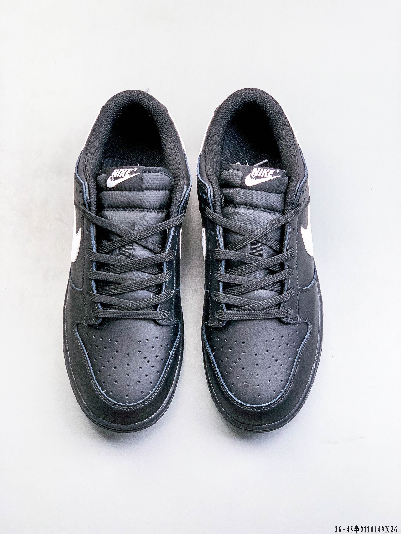 52$ NIKE SB DUNK LOW PRO size 36-46 half 225670 QE254 gallery