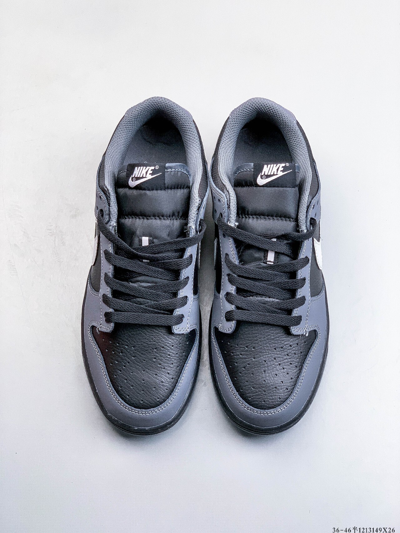 52$ NIKE SB DUNK LOW PRO size 36-46 half 225670 QE254 gallery