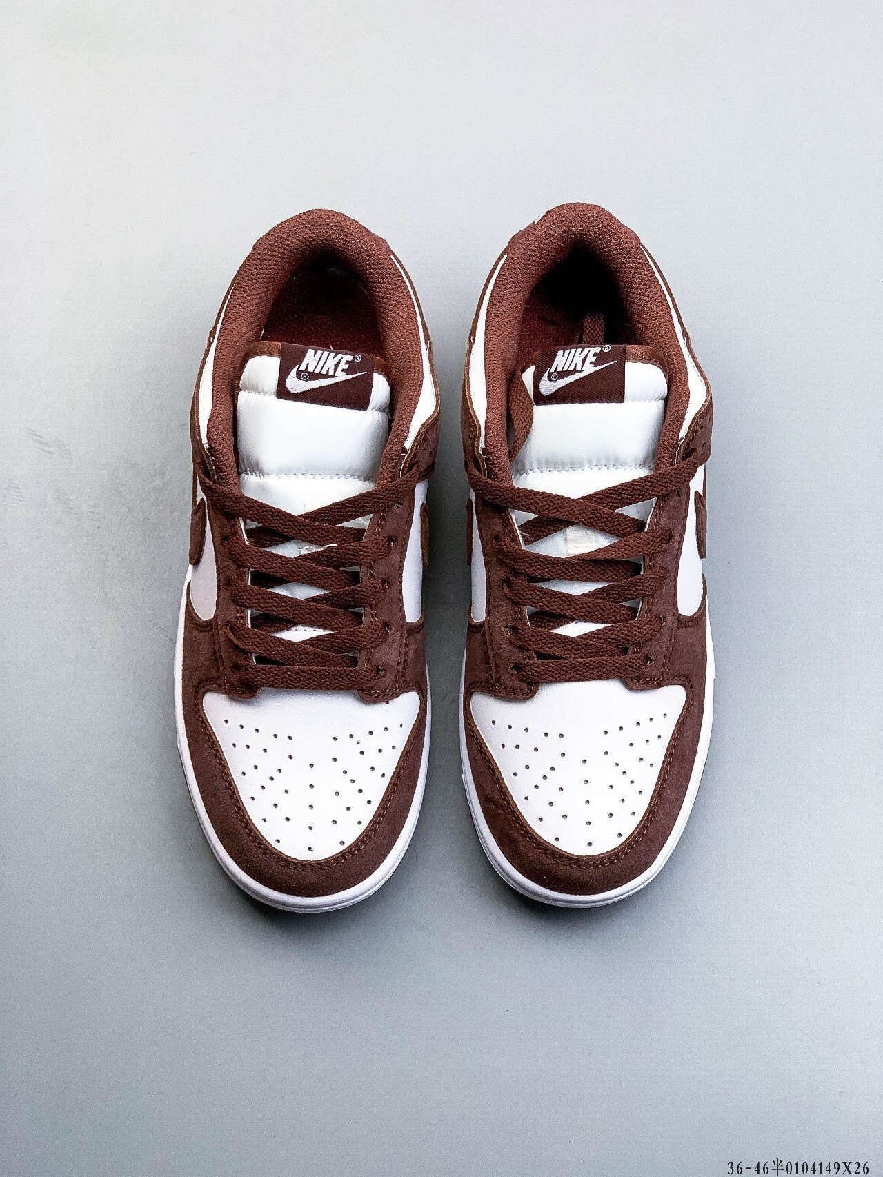 52$ NIKE SB DUNK LOW PRO size 36-46 half 225670 QE254 gallery