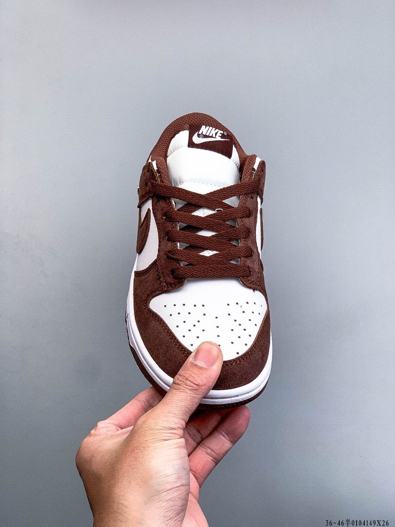 52$ NIKE SB DUNK LOW PRO size 36-46 half 225670 QE254 gallery