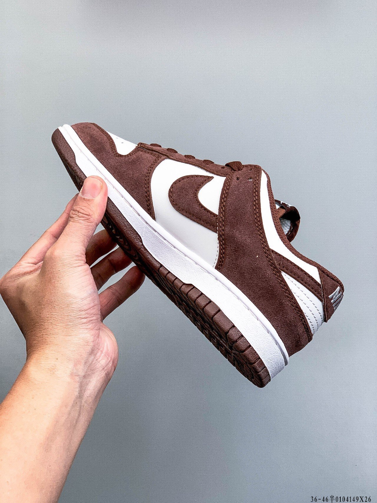 52$ NIKE SB DUNK LOW PRO size 36-46 half 225670 QE254 gallery