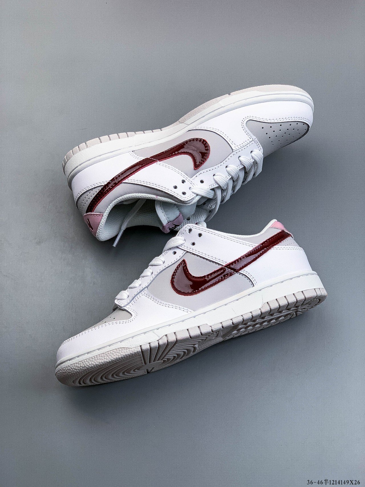 52$ NIKE SB DUNK LOW PRO size 36-46 half 225670 QE254 gallery