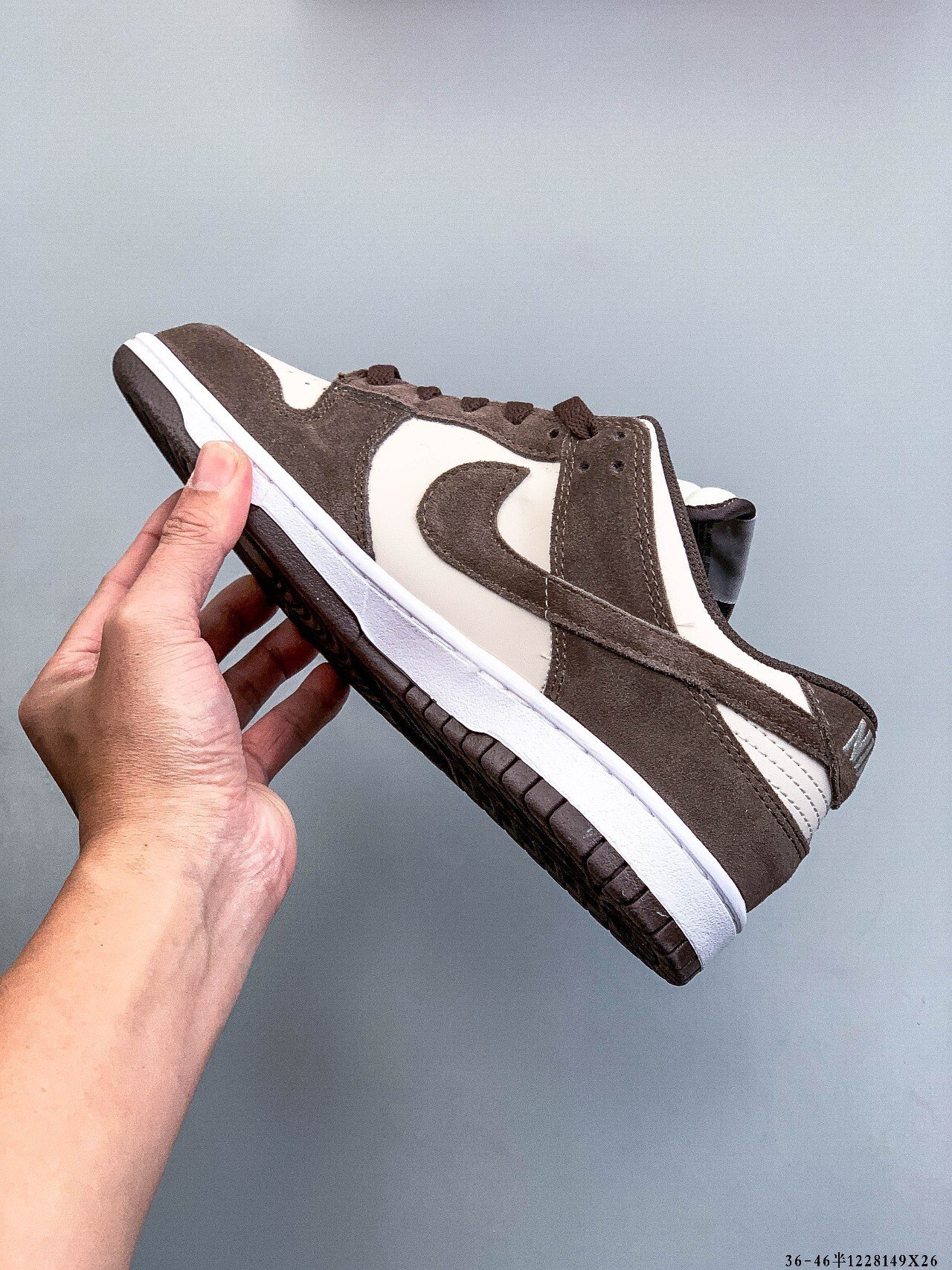 52$ NIKE SB DUNK LOW PRO size 36-46 half 225670 QE254 gallery