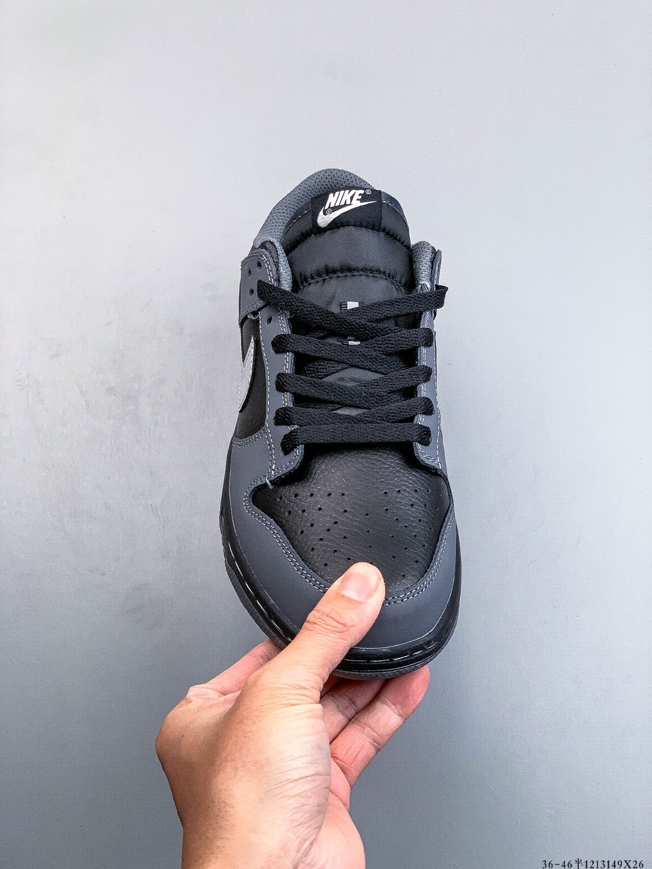 52$ NIKE SB DUNK LOW PRO size 36-46 half 225670 QE254 gallery