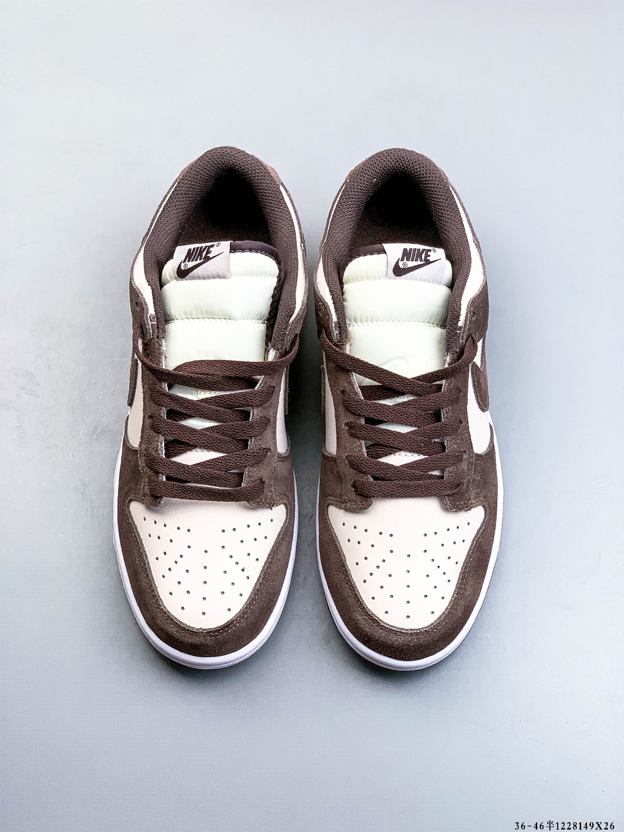 52$ NIKE SB DUNK LOW PRO size 36-46 half 225670 QE254 gallery