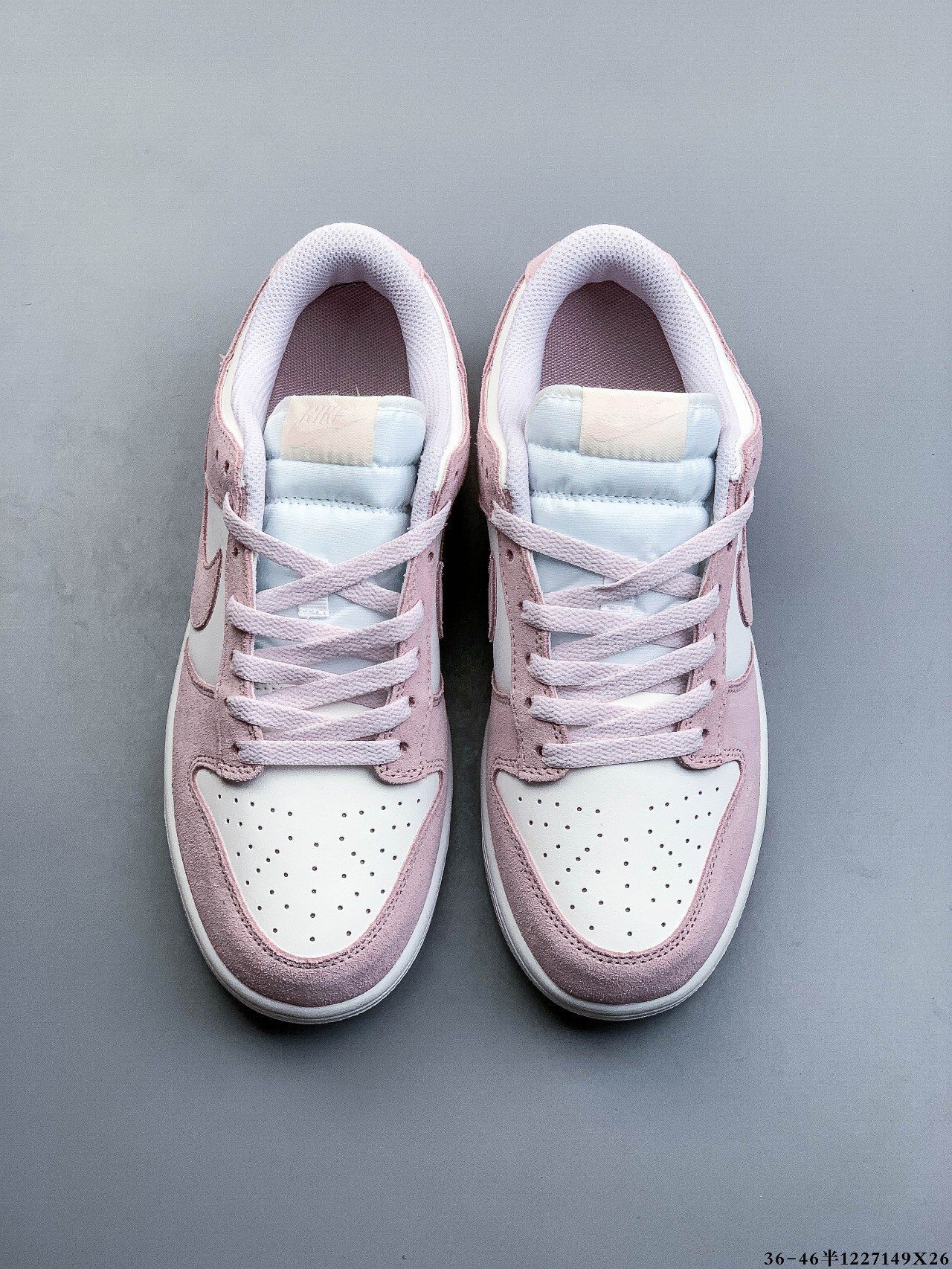 52$ NIKE SB DUNK LOW PRO size 36-46 half 225670 QE254 gallery