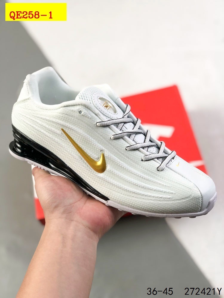 52$ NIKE SHOX Z size 36-45 223470 QE258 gallery