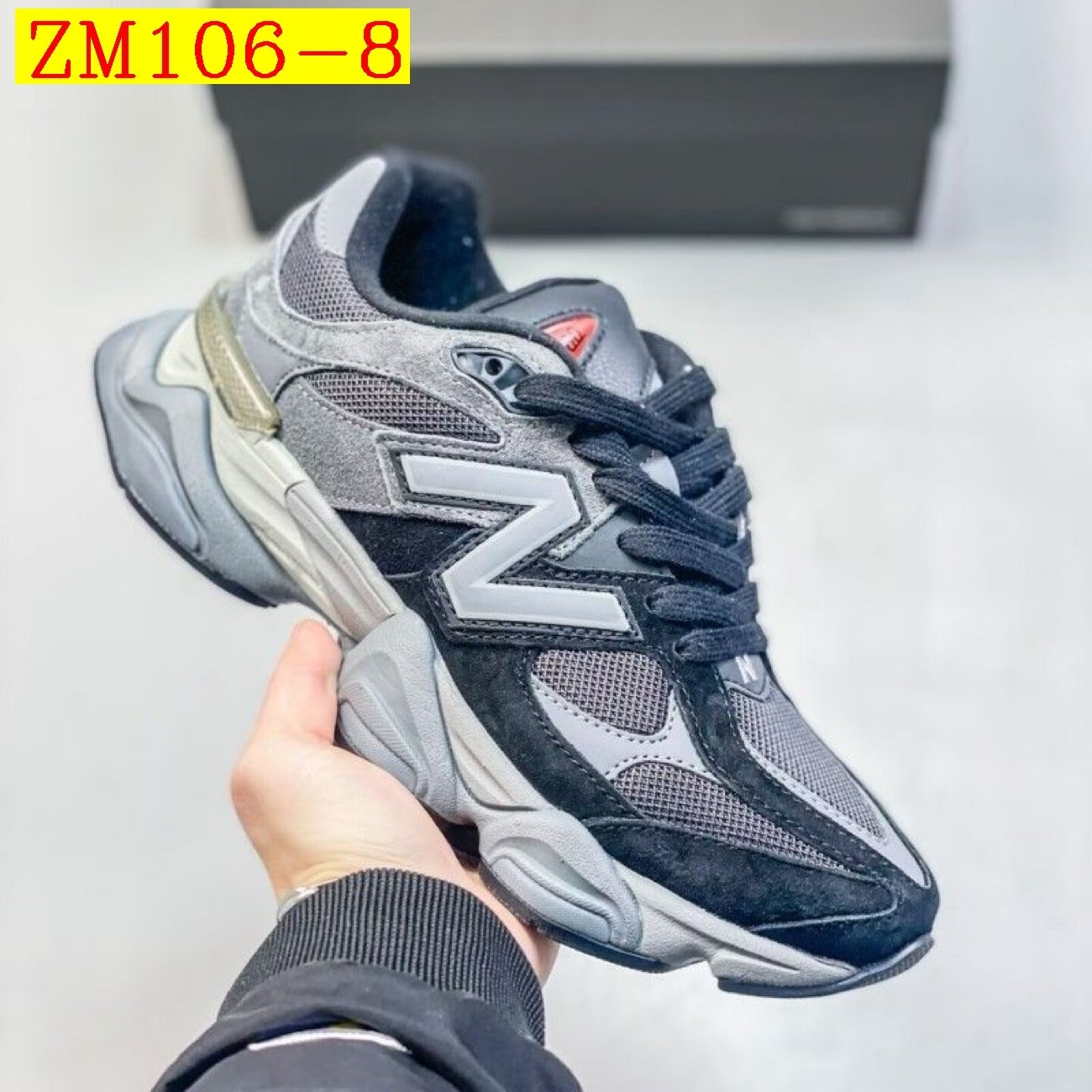 52$ New Balance NB9060 Size 36-45 120420 ZM106 gallery