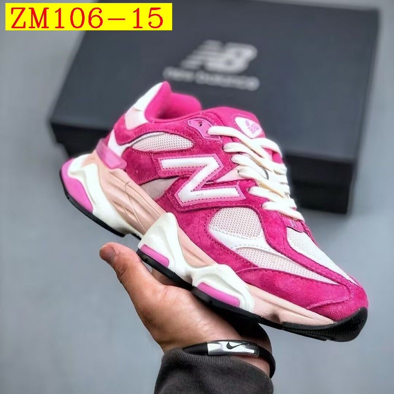 52$ New Balance NB9060 Size 36-45 120420 ZM106 gallery