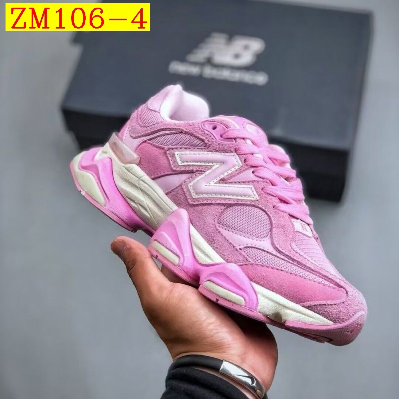 52$ New Balance NB9060 Size 36-45 120420 ZM106 gallery
