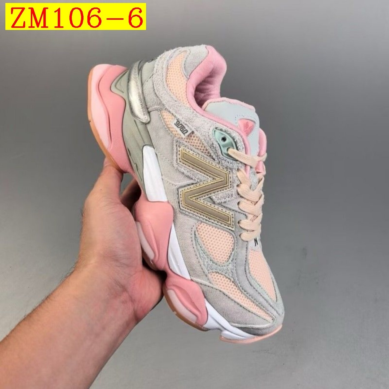 52$ New Balance NB9060 Size 36-45 120420 ZM106 gallery