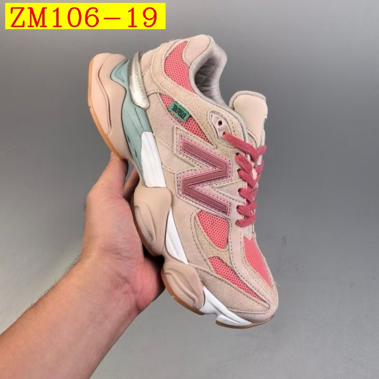 52$ New Balance NB9060 Size 36-45 120420 ZM106 gallery