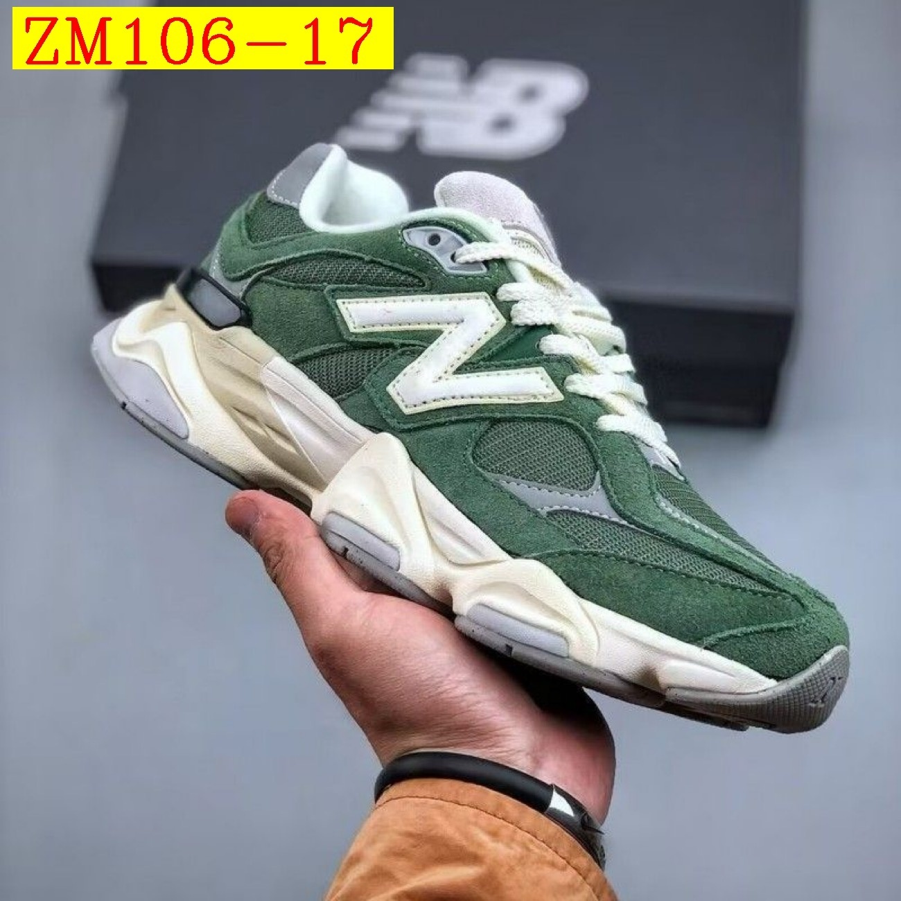 52$ New Balance NB9060 Size 36-45 120420 ZM106 gallery