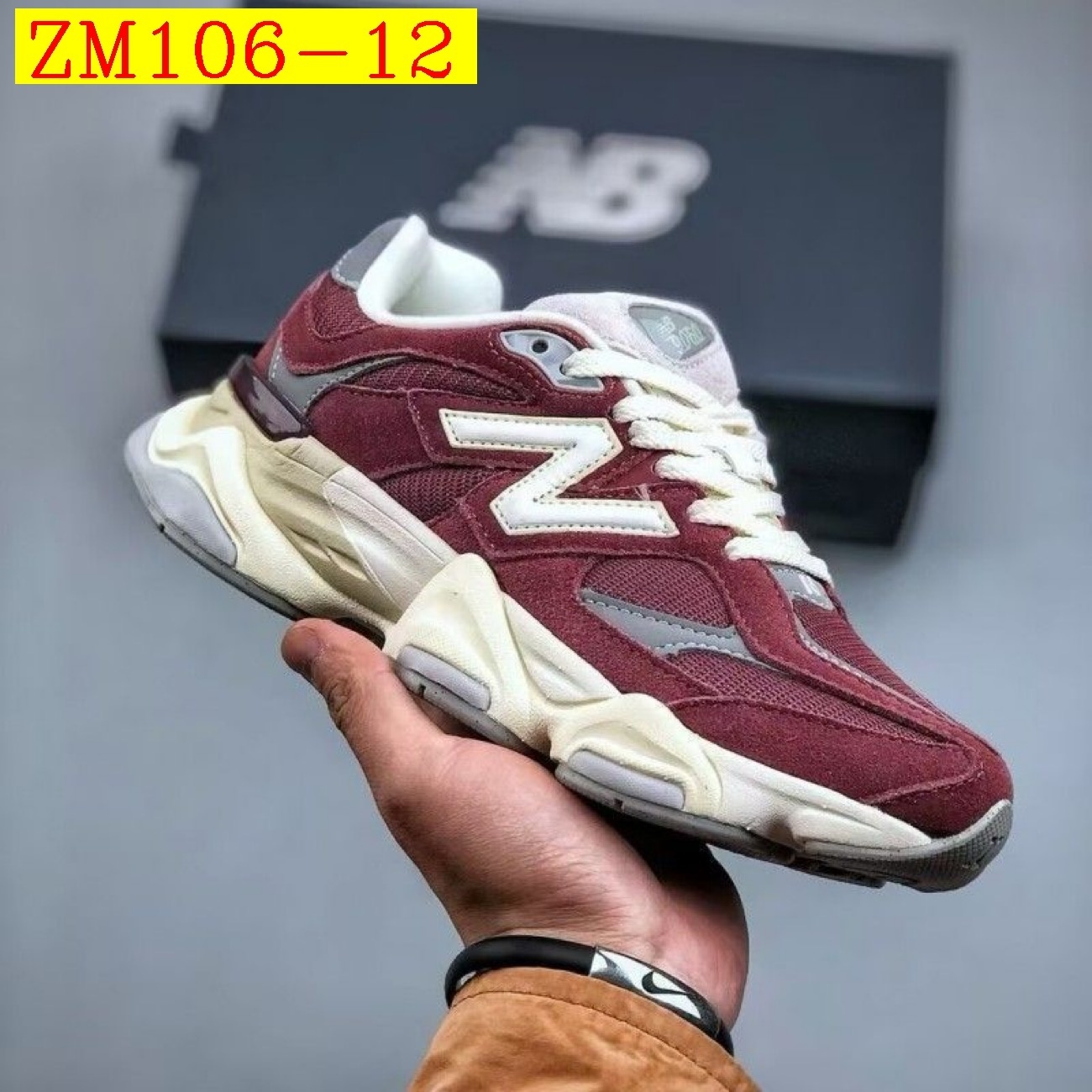 52$ New Balance NB9060 Size 36-45 120420 ZM106 gallery