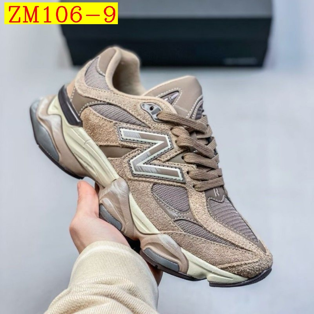 52$ New Balance NB9060 Size 36-45 120420 ZM106 gallery