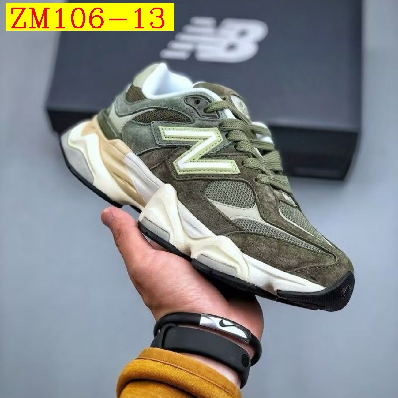 52$ New Balance NB9060 Size 36-45 120420 ZM106 gallery