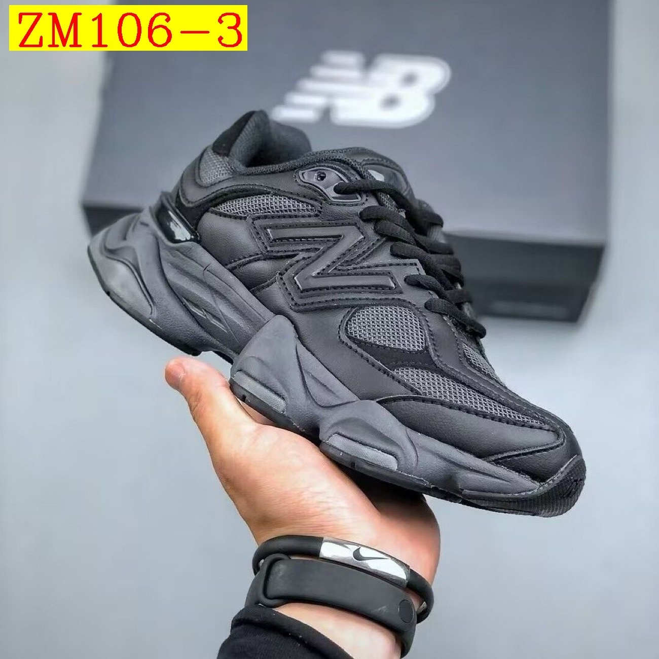52$ New Balance NB9060 Size 36-45 120420 ZM106 gallery