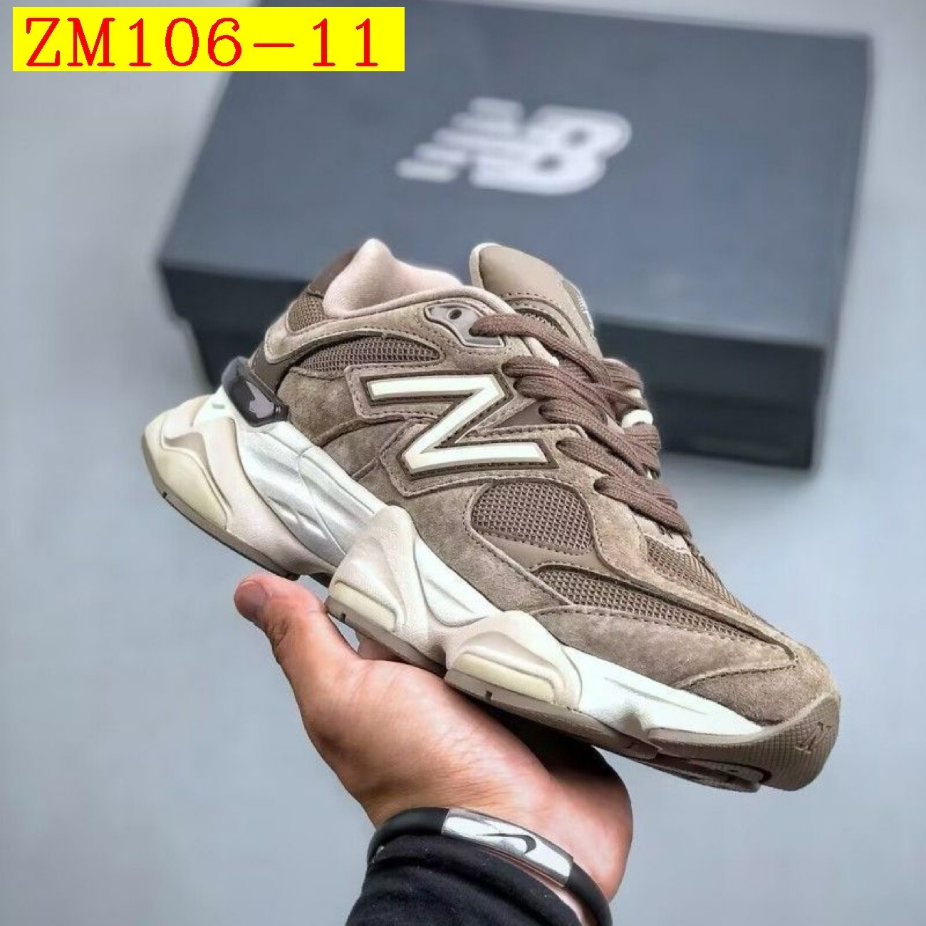 52$ New Balance NB9060 Size 36-45 120420 ZM106 gallery