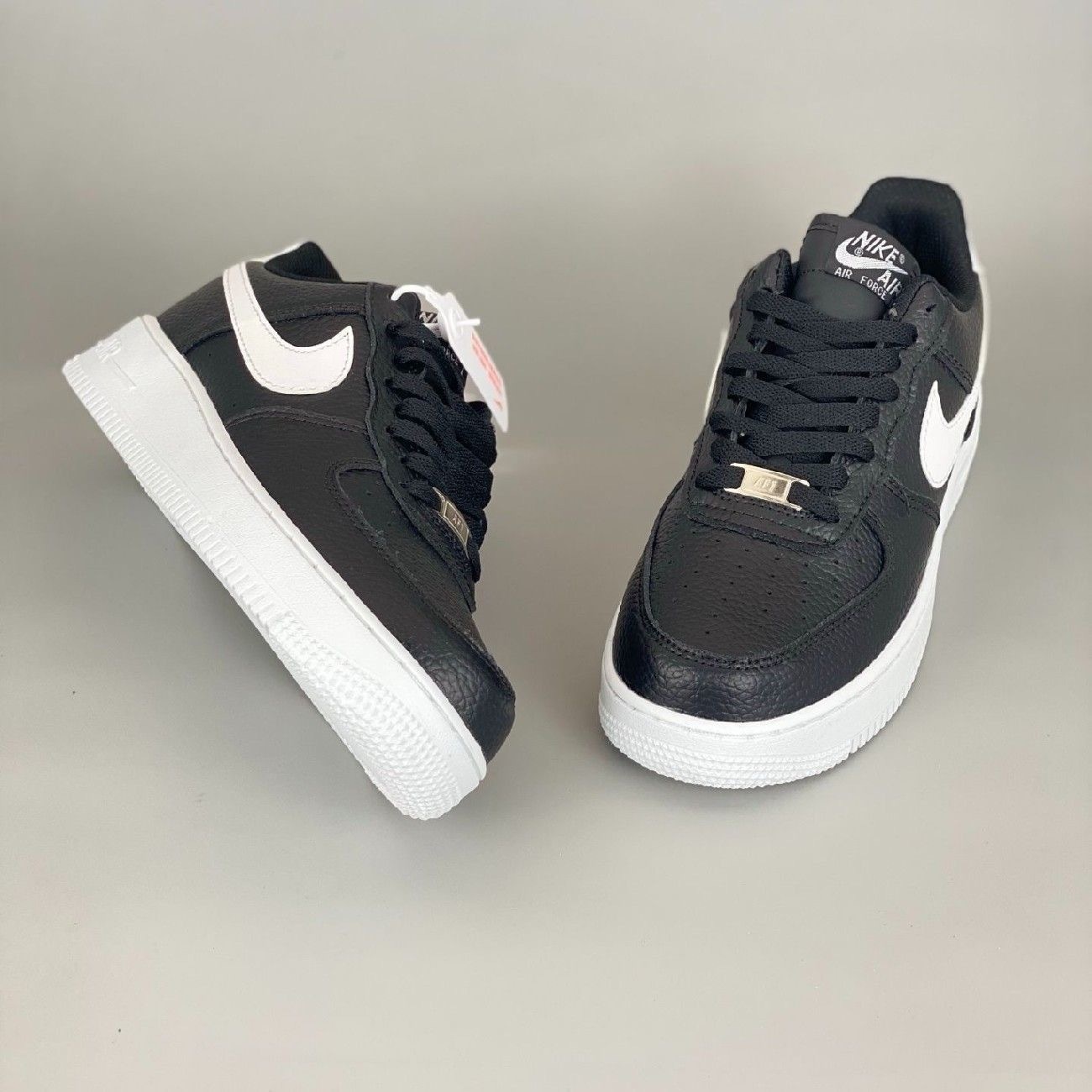 52$ Nike Air Force 1 07 Leather Size 36-45 923470 ZM448 gallery