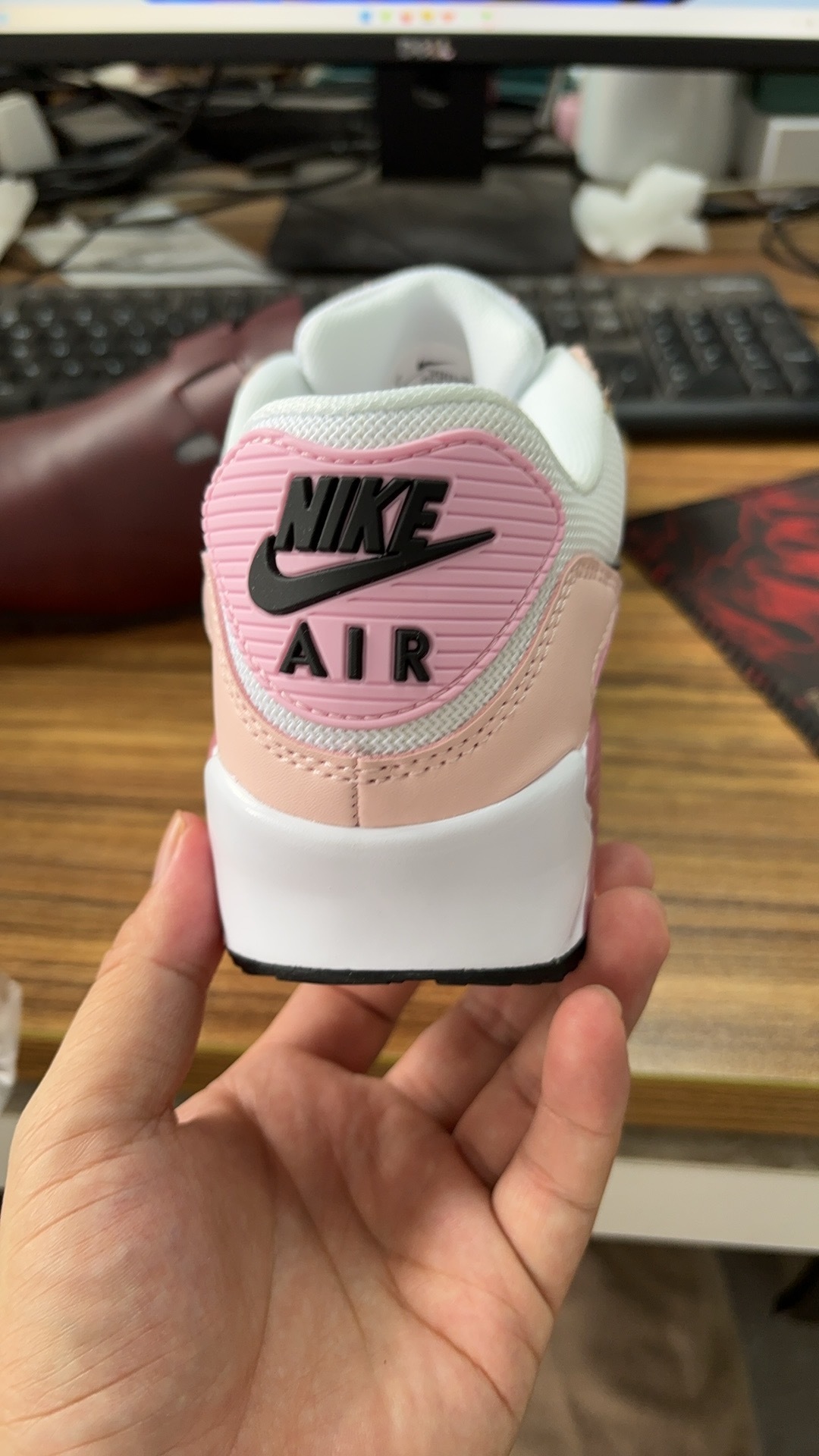 52$ Nike Air Max 90 Size 36-42 325516 QT558 gallery