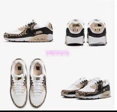 52$ Nike Air Max 90 Size 36-42 325516 QT558 gallery