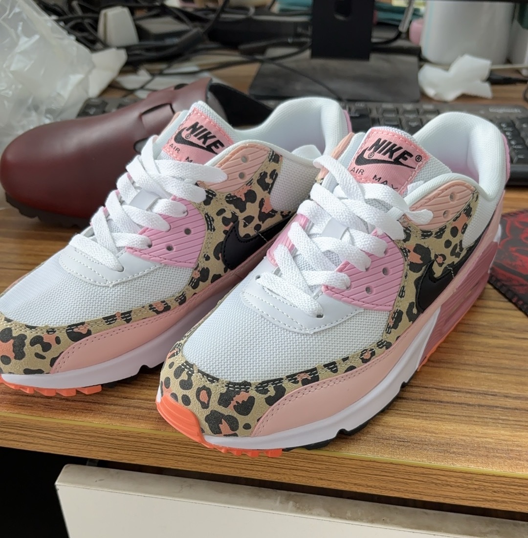 52$ Nike Air Max 90 Size 36-42 325516 QT558 gallery
