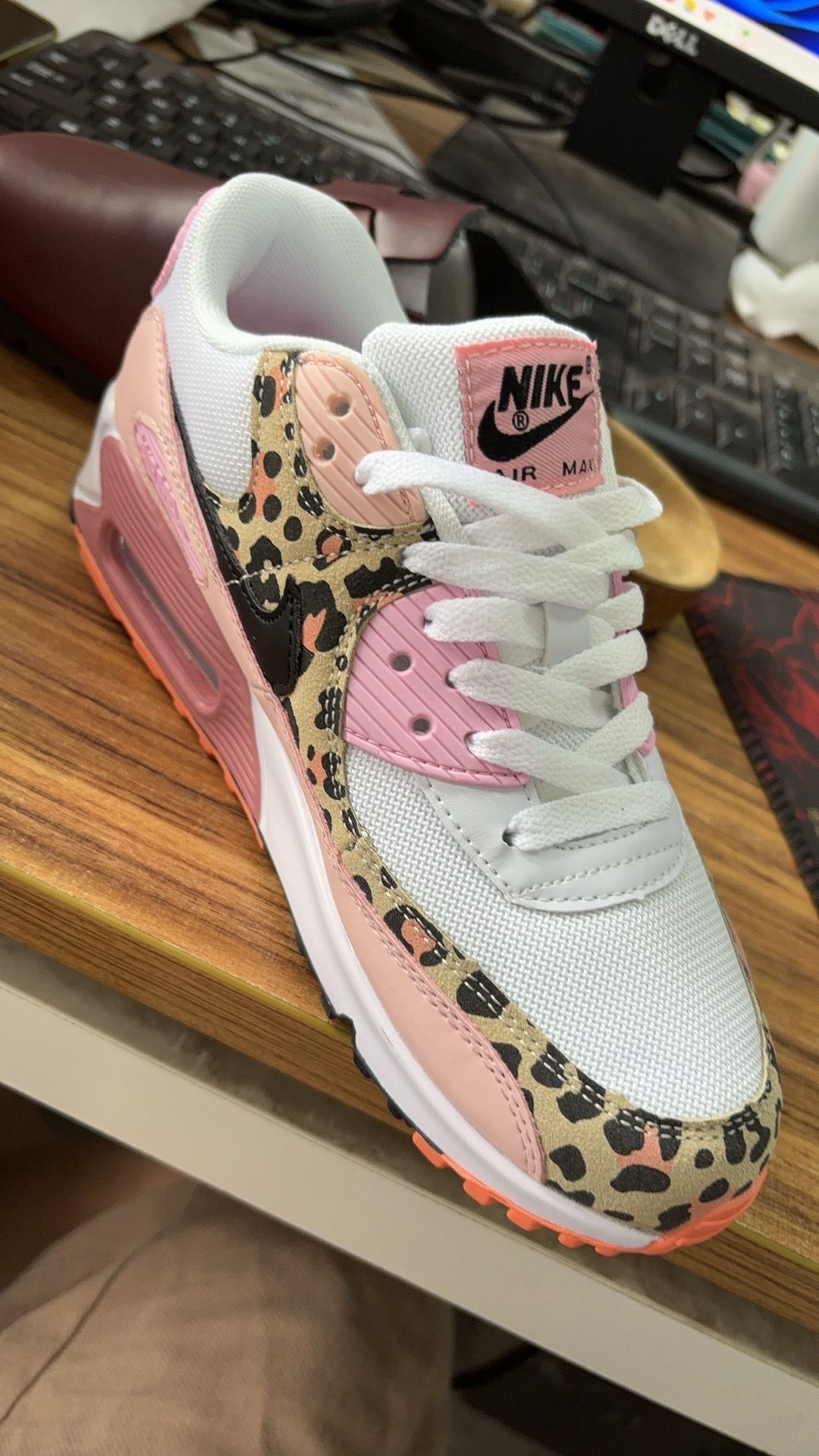 52$ Nike Air Max 90 Size 36-42 325516 QT558 gallery