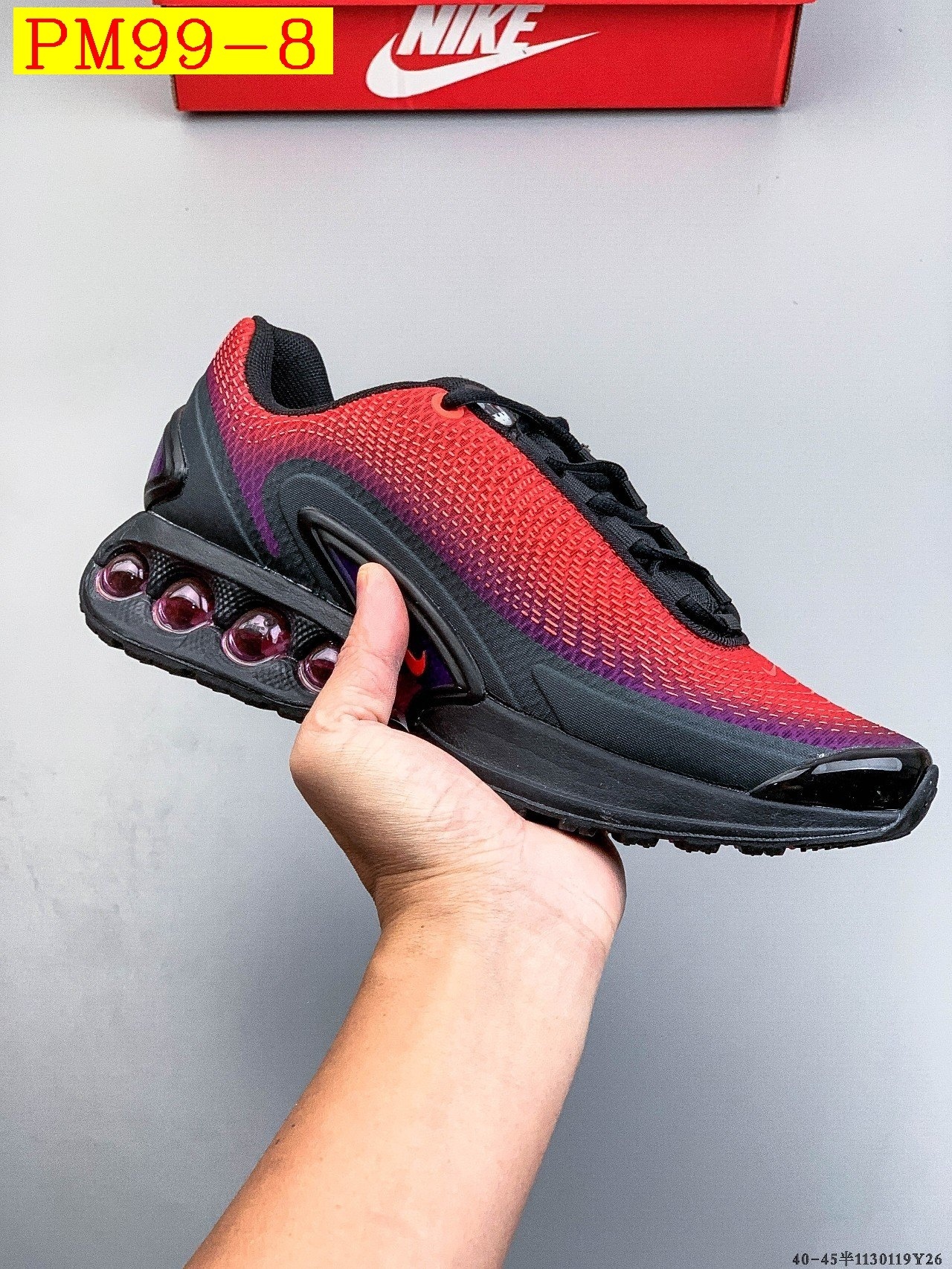 52$ Nike Air Max Dn 2024 Size 36-45 half 620660 PM99 gallery