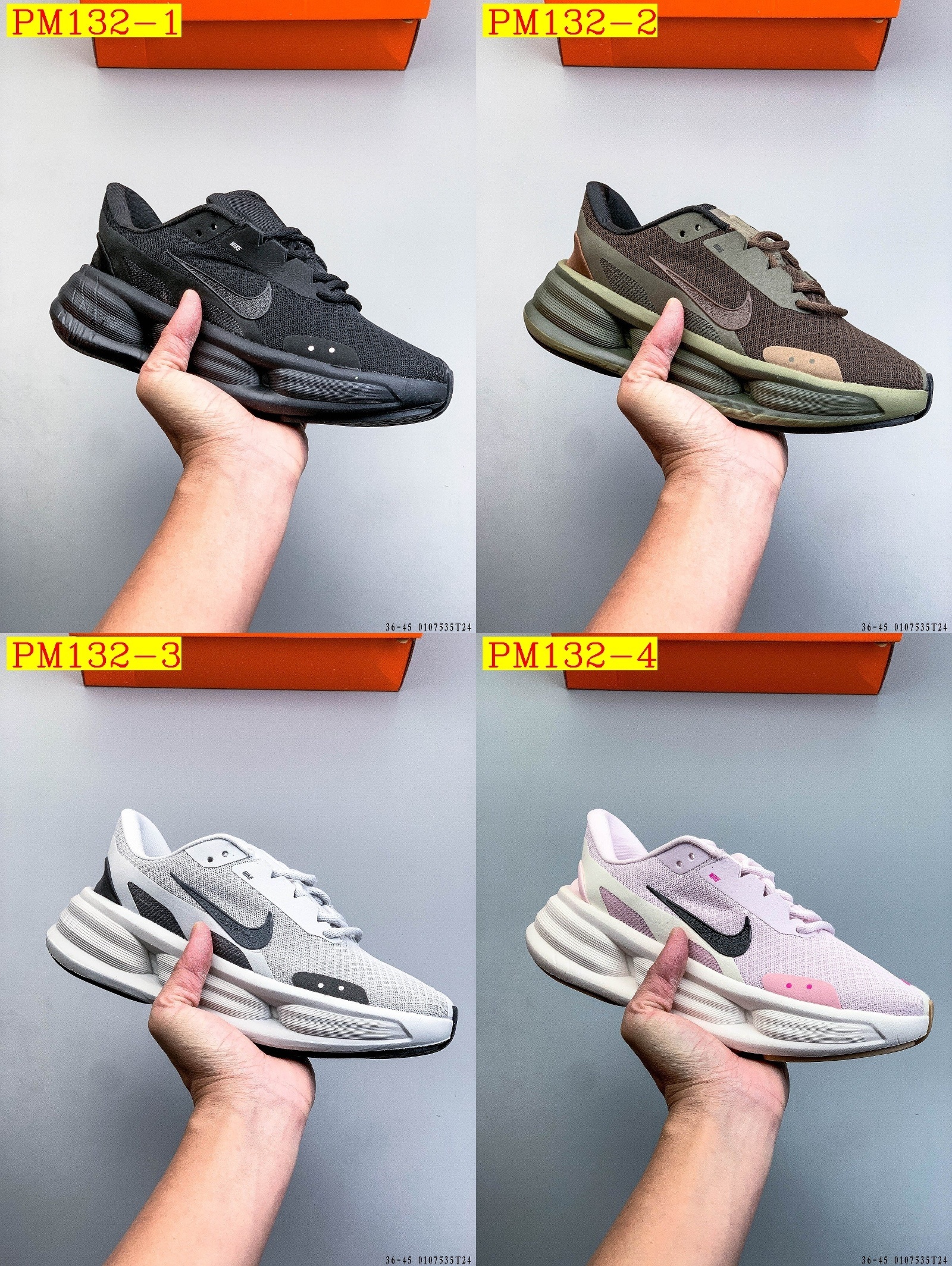 52$ Nike Air Max Portal Size 36-45 023450 PM132 gallery