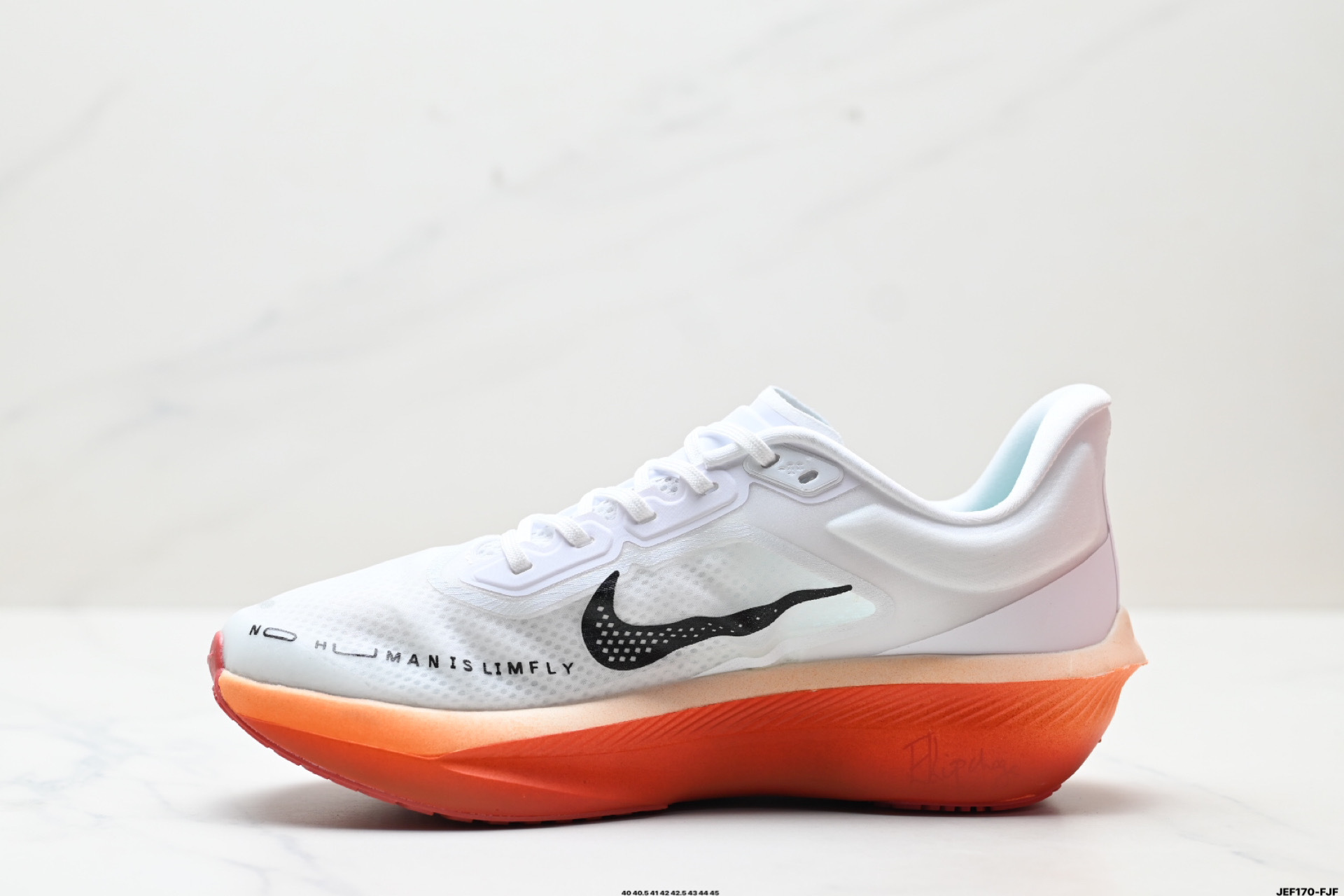 52$ Nike ZoomX Invincible Run size 40-45 half 020700 MZ1121 gallery