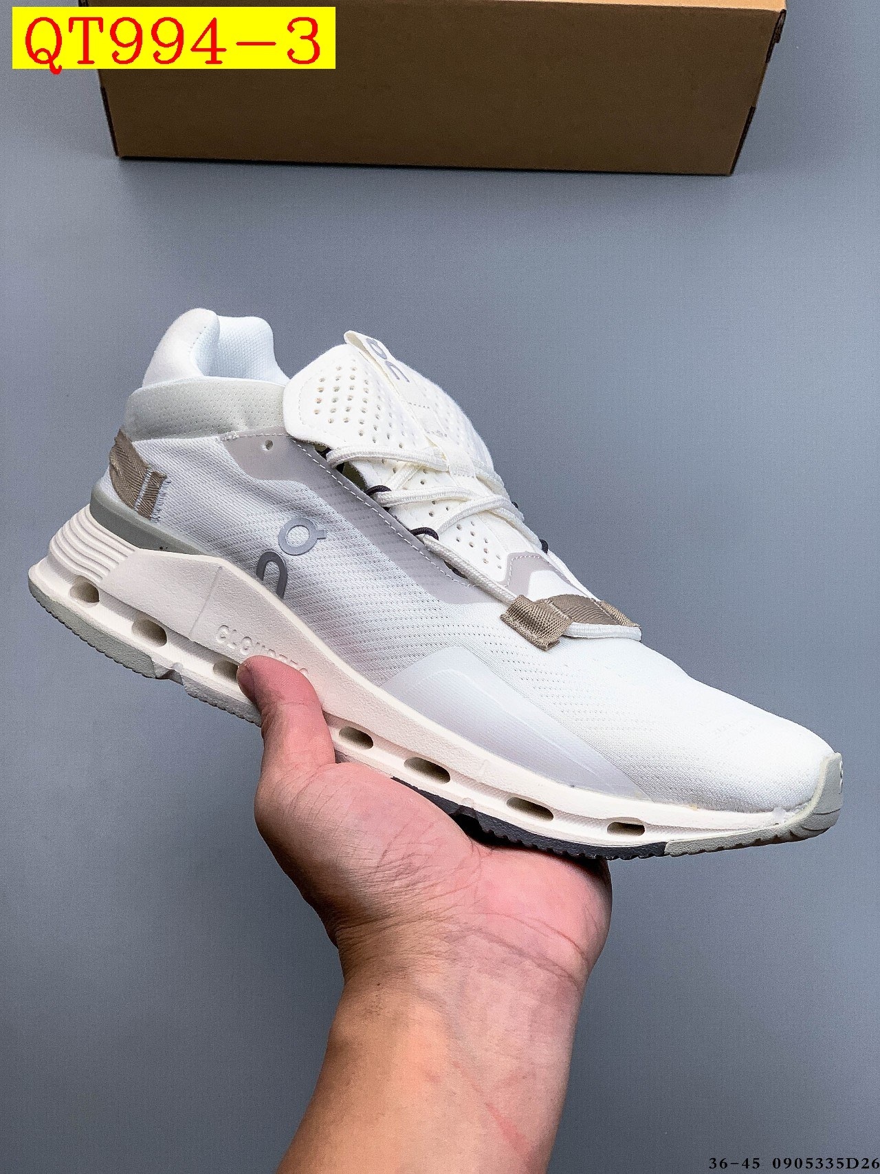 52$ ON Cloudnova Form 2 Size 36-45 925620 QT994 gallery