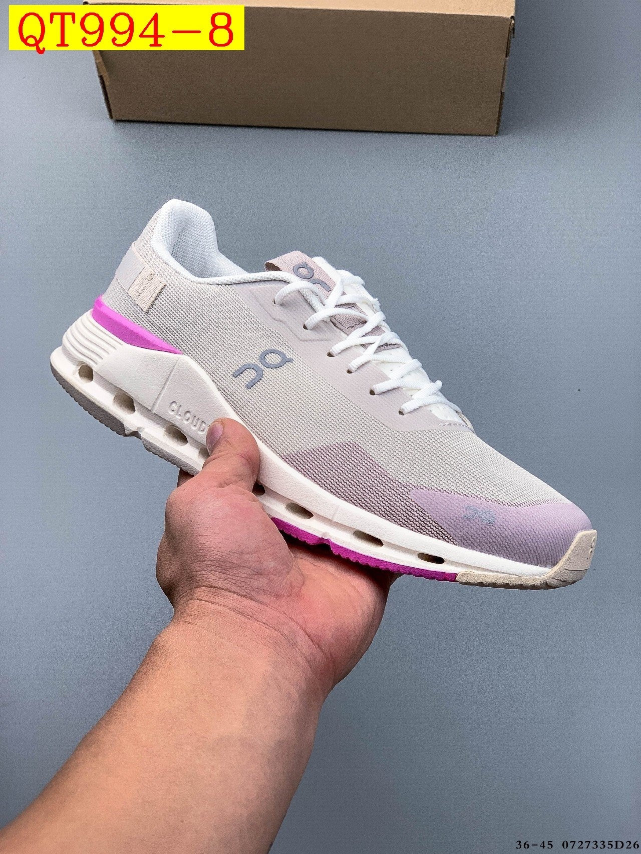 52$ ON Cloudnova Form 2 Size 36-45 925620 QT994 gallery