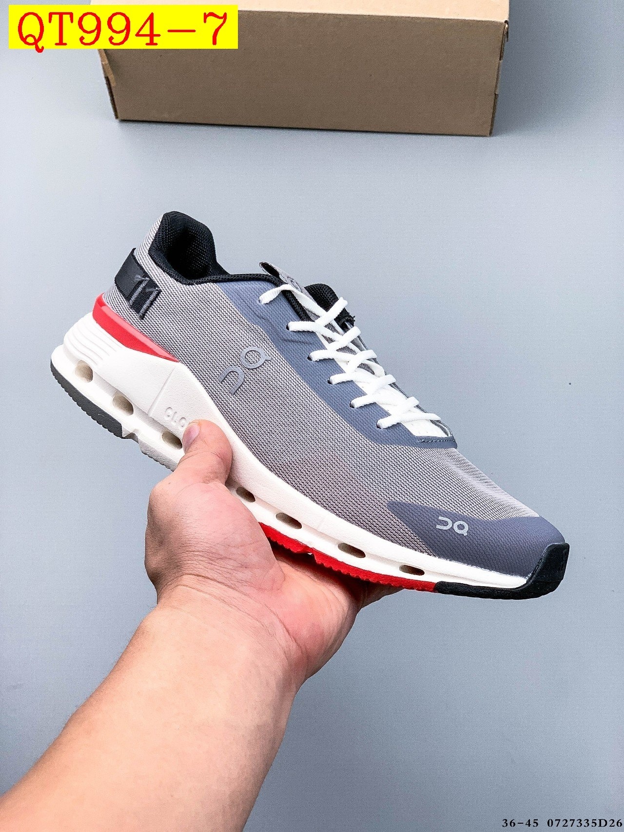 52$ ON Cloudnova Form 2 Size 36-45 925620 QT994 gallery