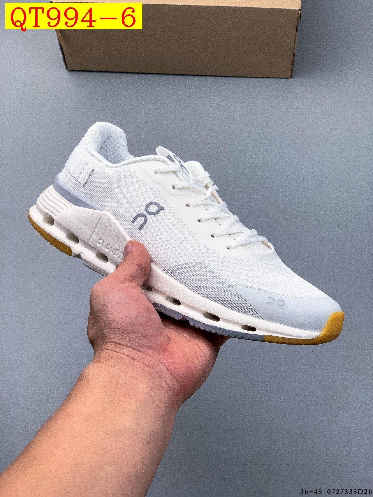 52$ ON Cloudnova Form 2 Size 36-45 925620 QT994 gallery