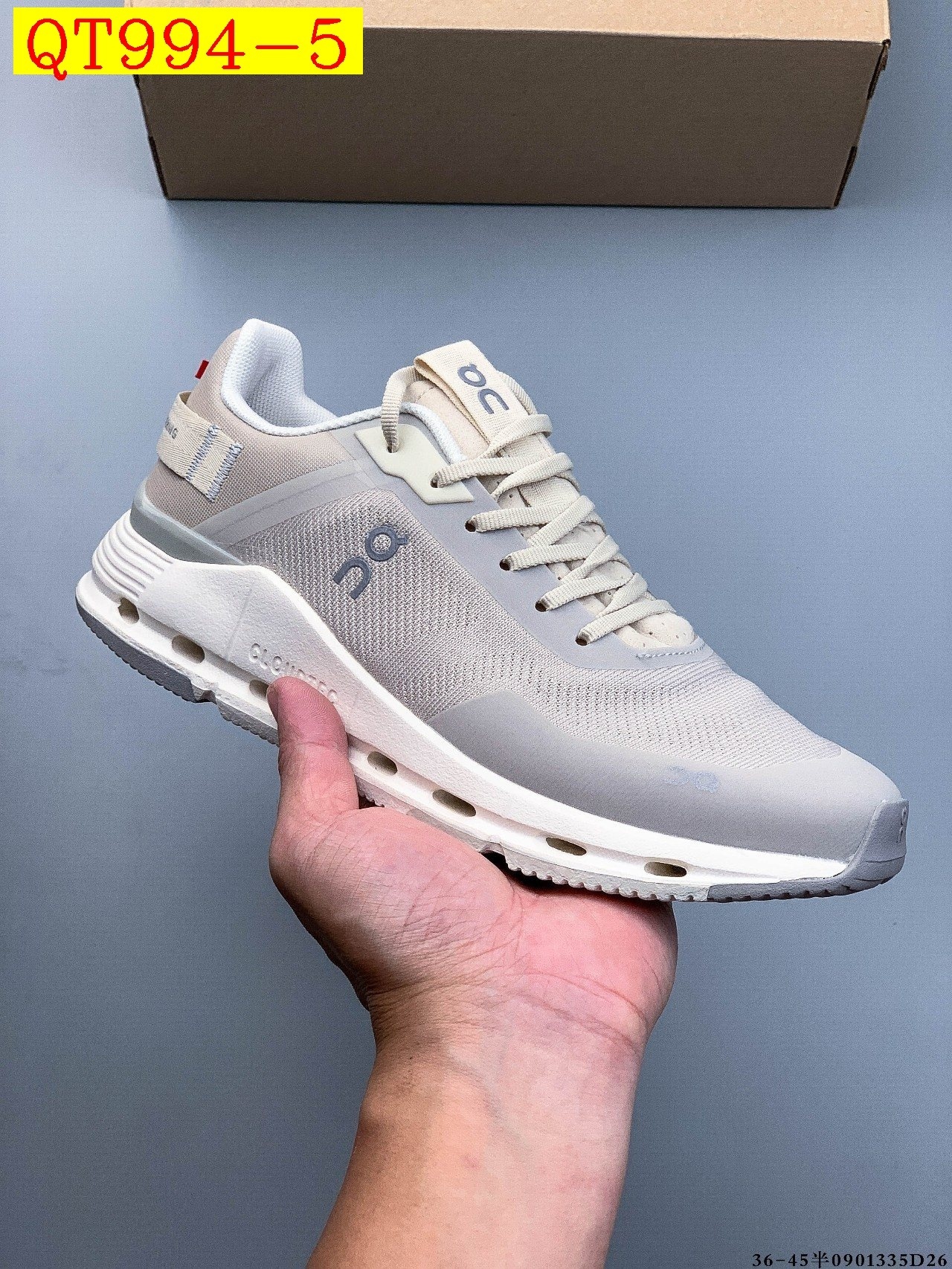 52$ ON Cloudnova Form 2 Size 36-45 925620 QT994 gallery