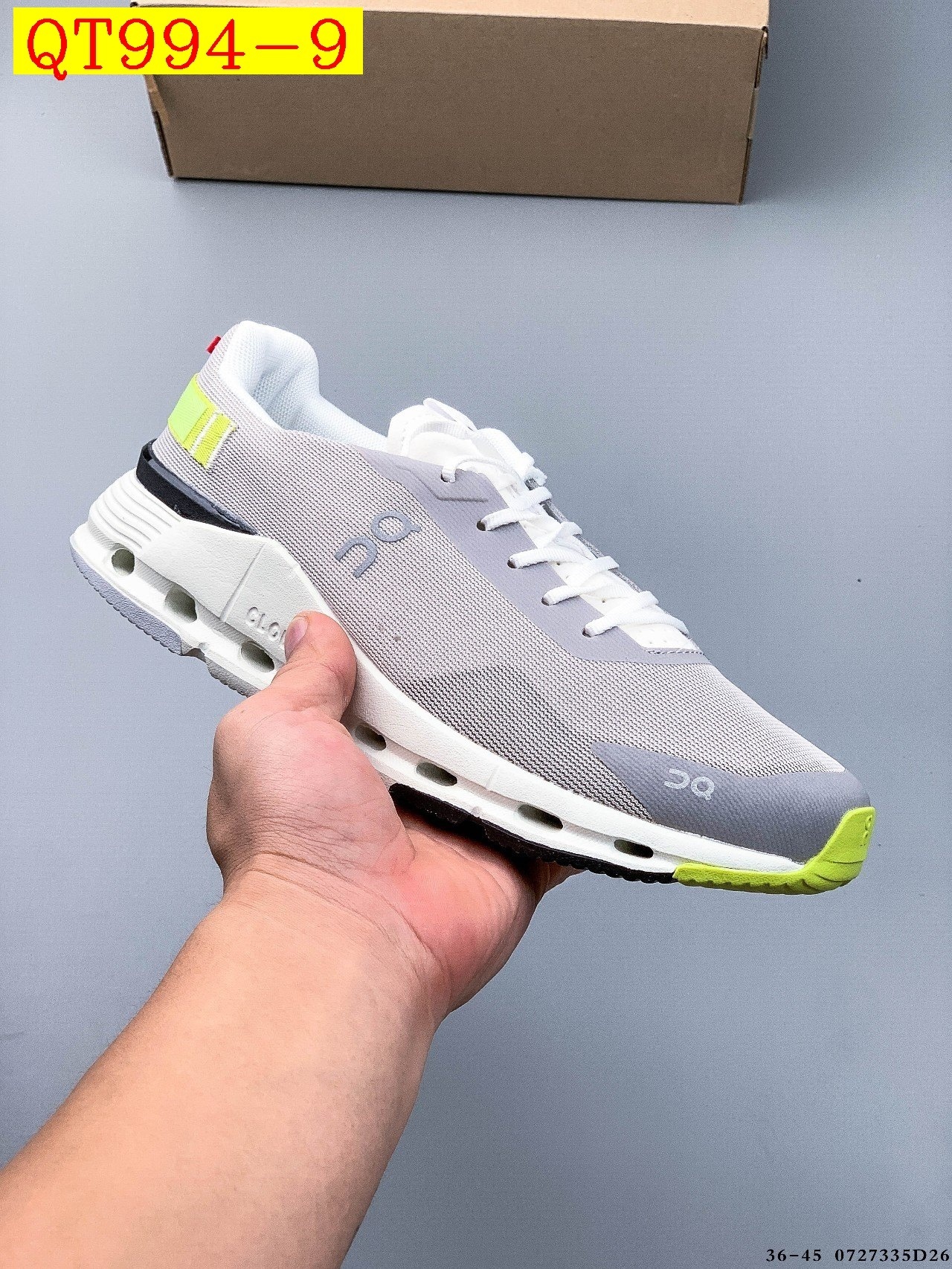 52$ ON Cloudnova Form 2 Size 36-45 925620 QT994 gallery