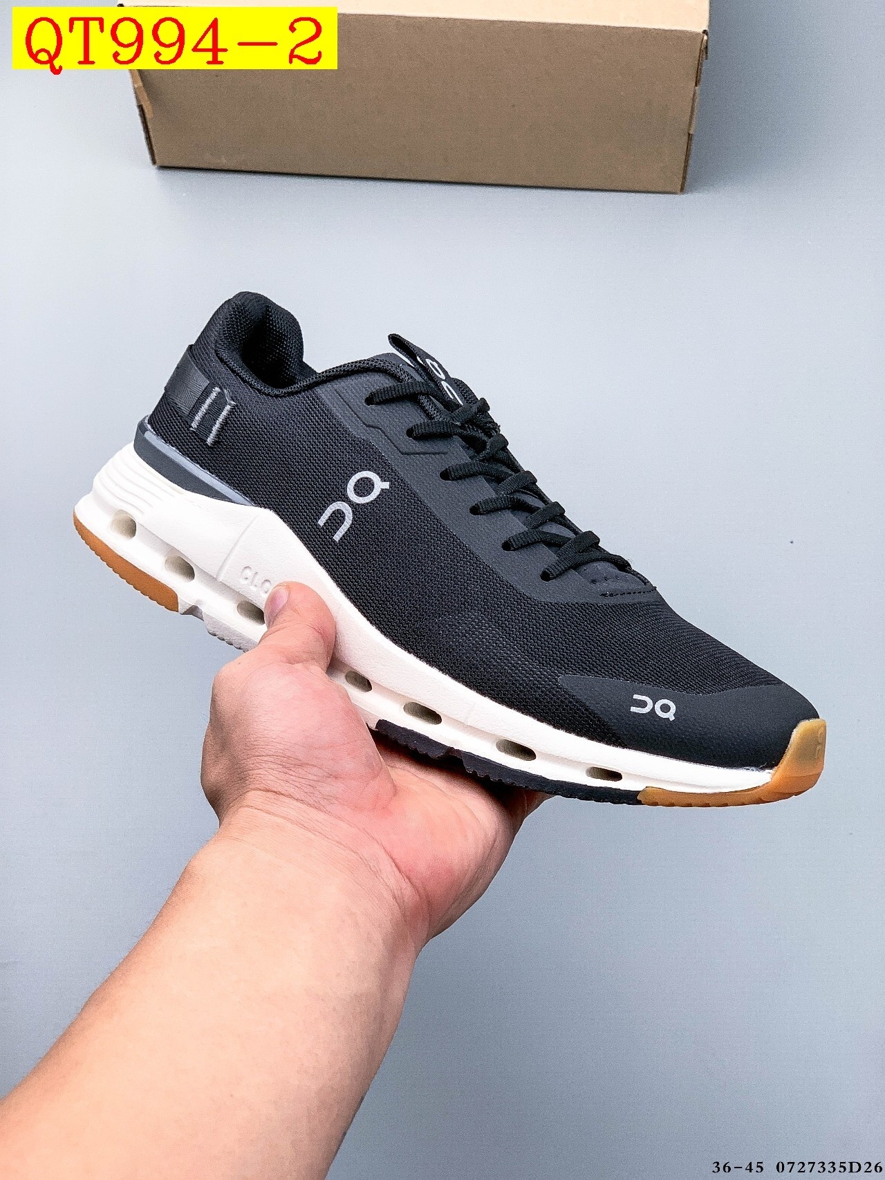 52$ ON Cloudnova Form 2 Size 36-45 925620 QT994 gallery