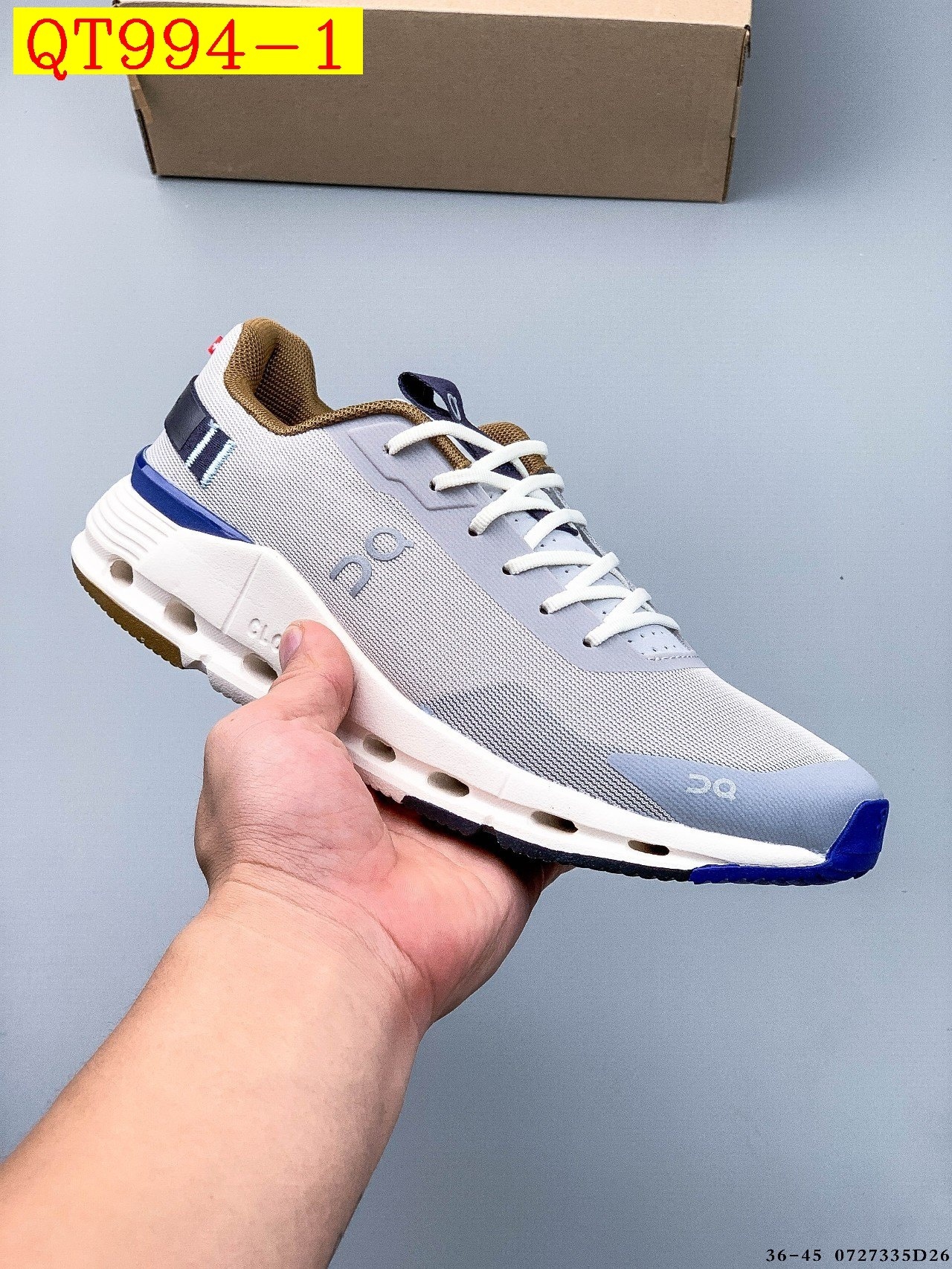 52$ ON Cloudnova Form 2 Size 36-45 925620 QT994 gallery