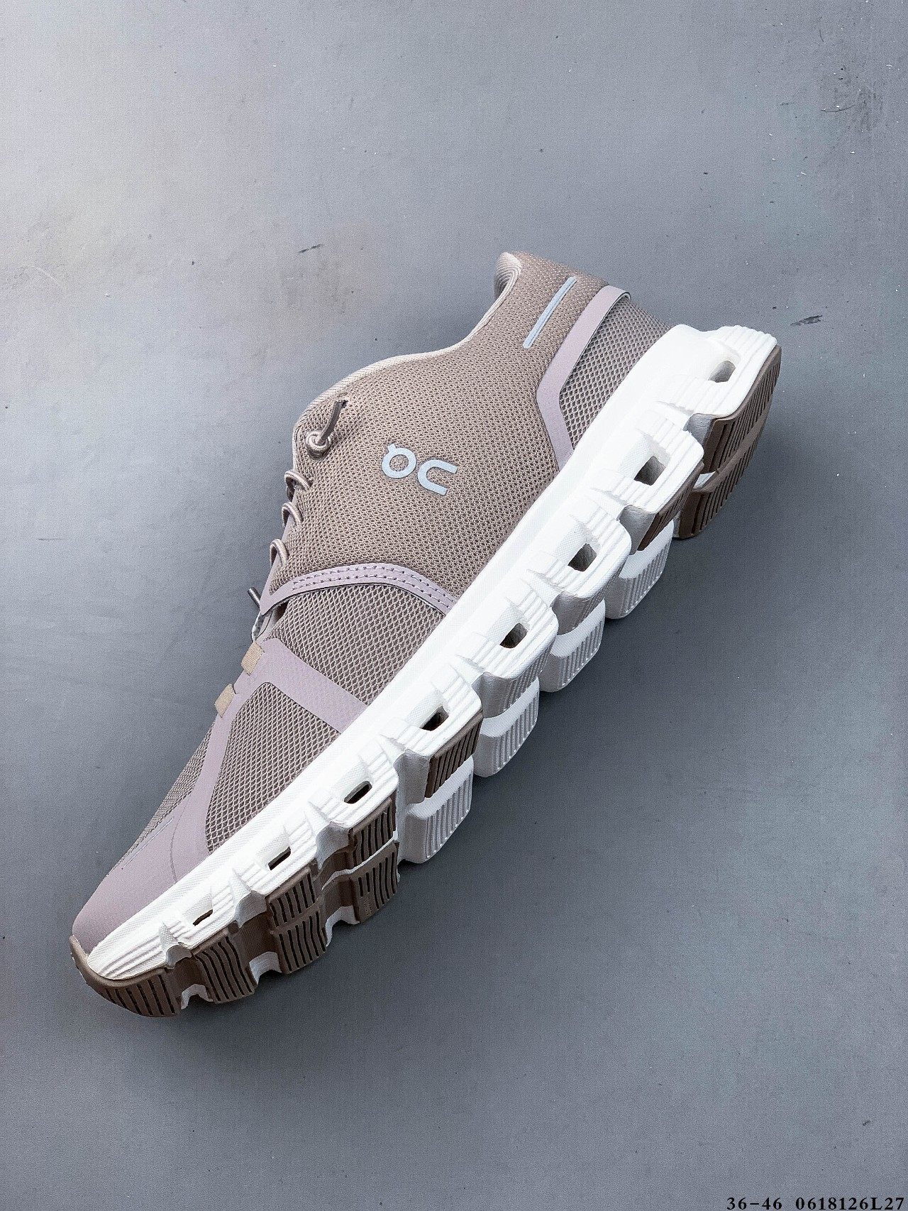 52$ On Cloud 6 size 36-45 721700 MZ1499 gallery